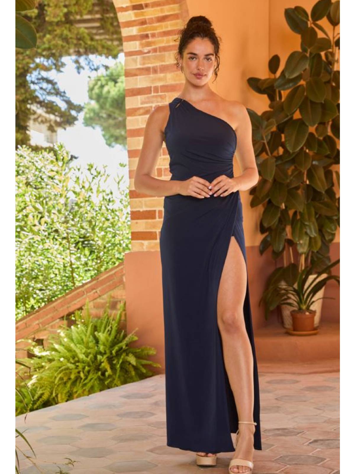 VESTIDO NAVY GRIP