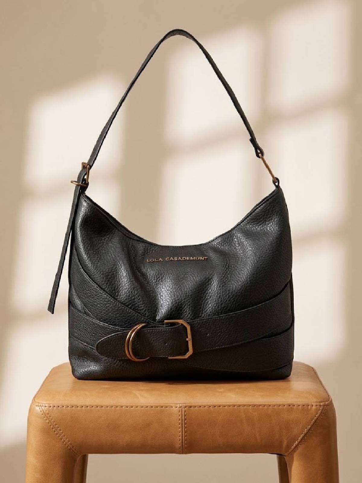 BOLSO ALCE NEGRO