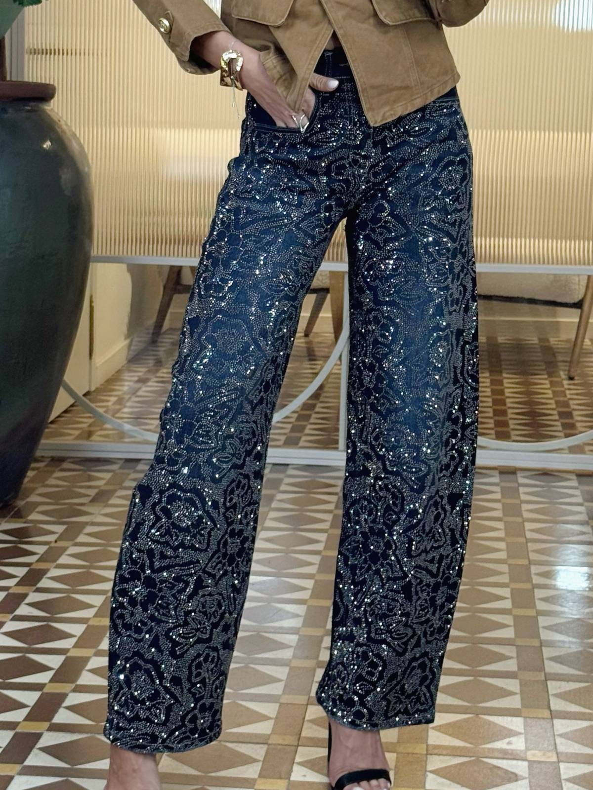 PANTALÓN ALFIE