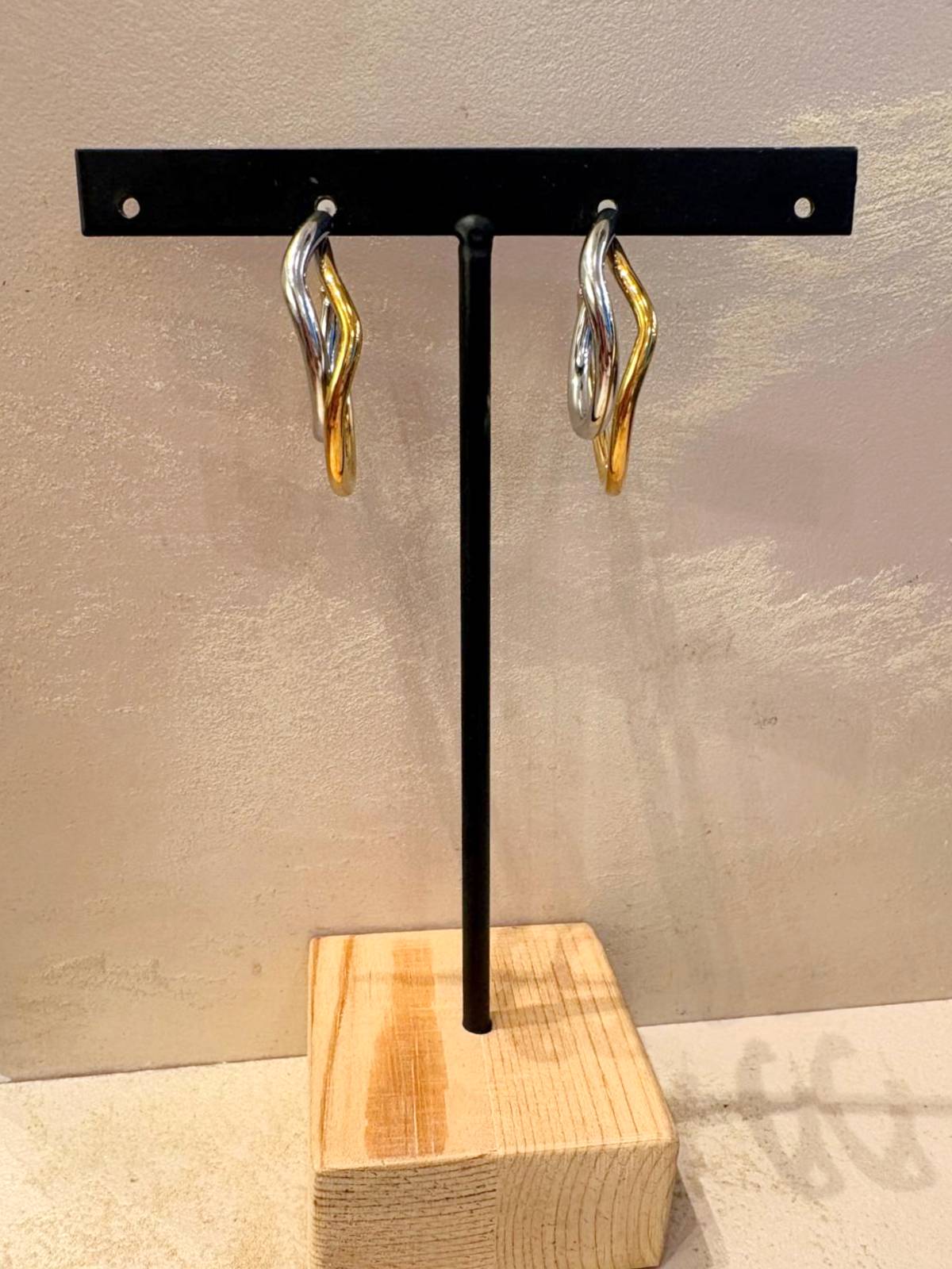PENDIENTES ARCO MULTI