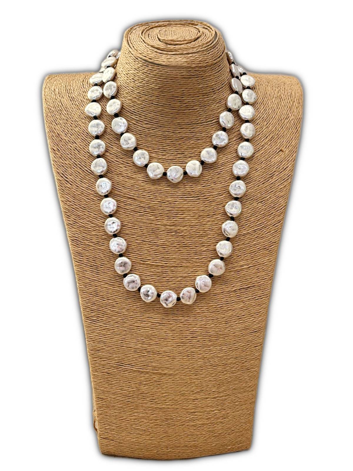 COLLAR ARNIA PLATA