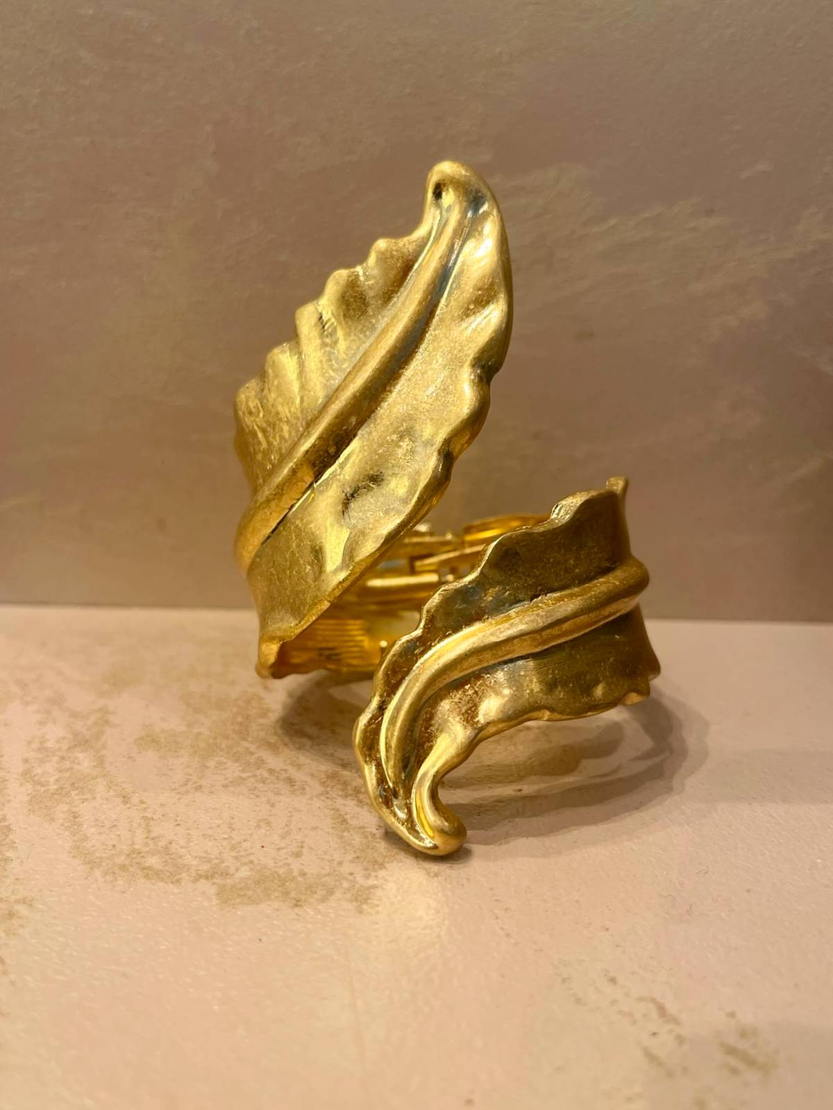 BRAZALETE AUTUMN DORADO