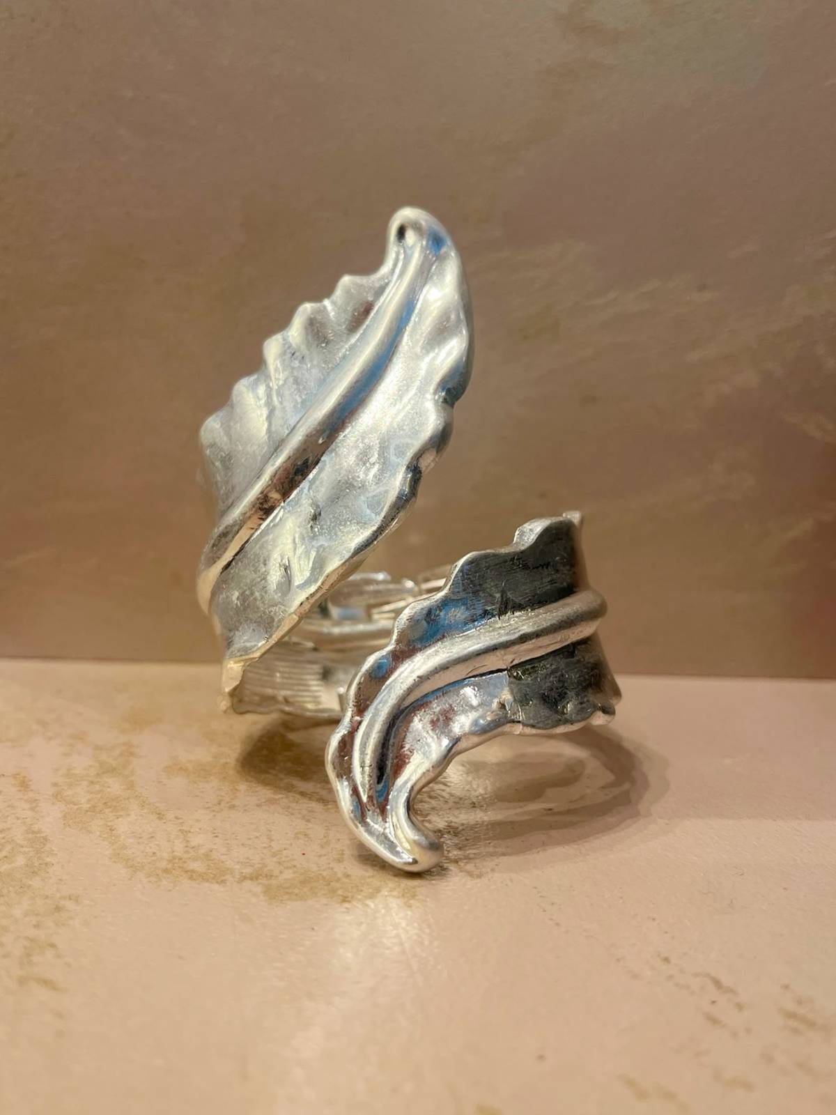 BRAZALETE AUTUMN PLATA