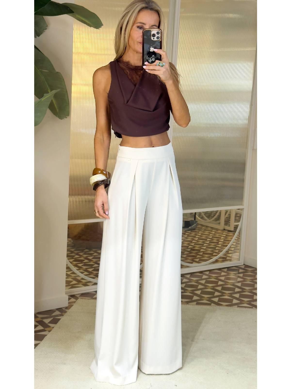 PANTALONS POUR BÉBÉ