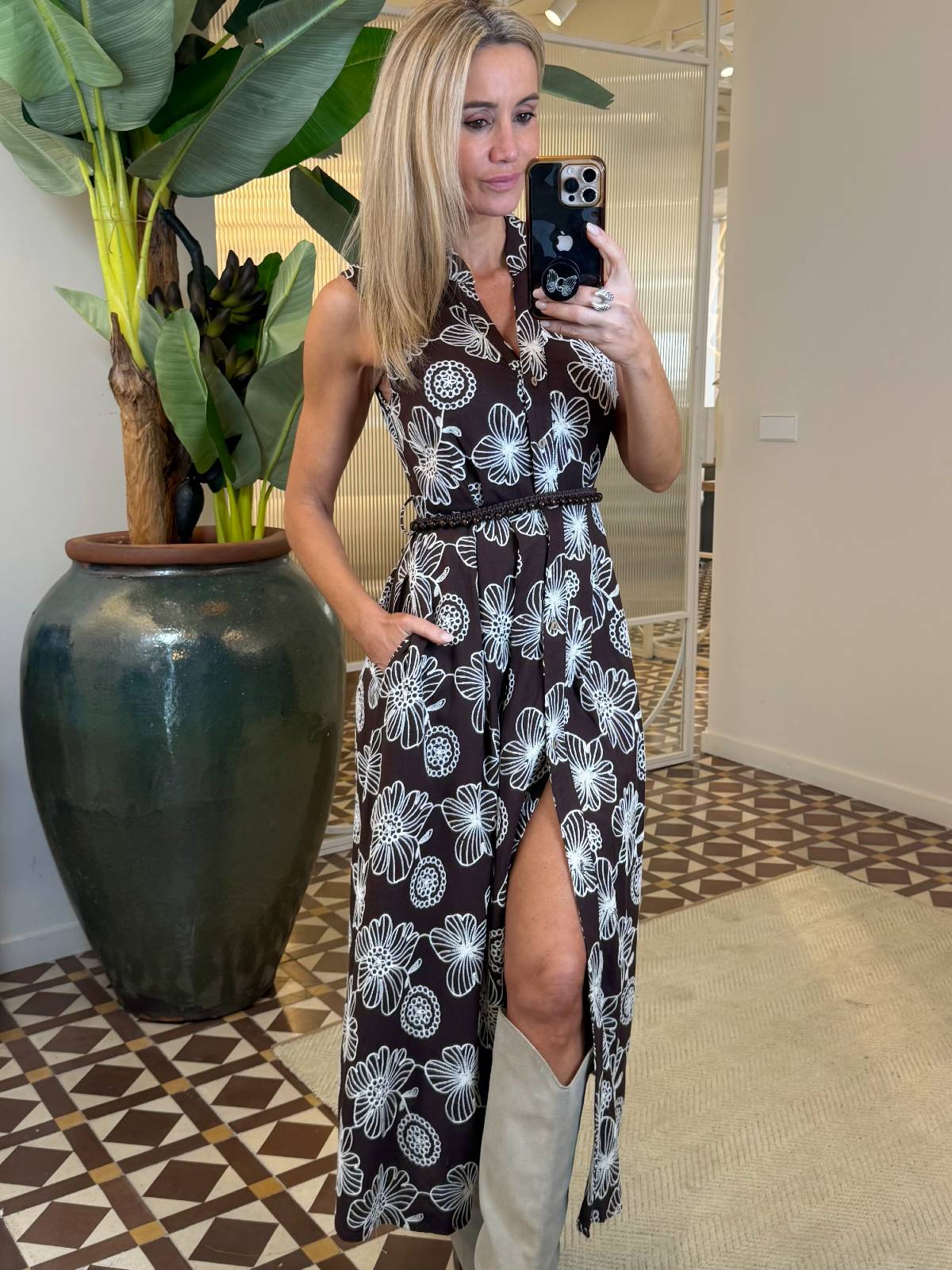 BETTY DRESS