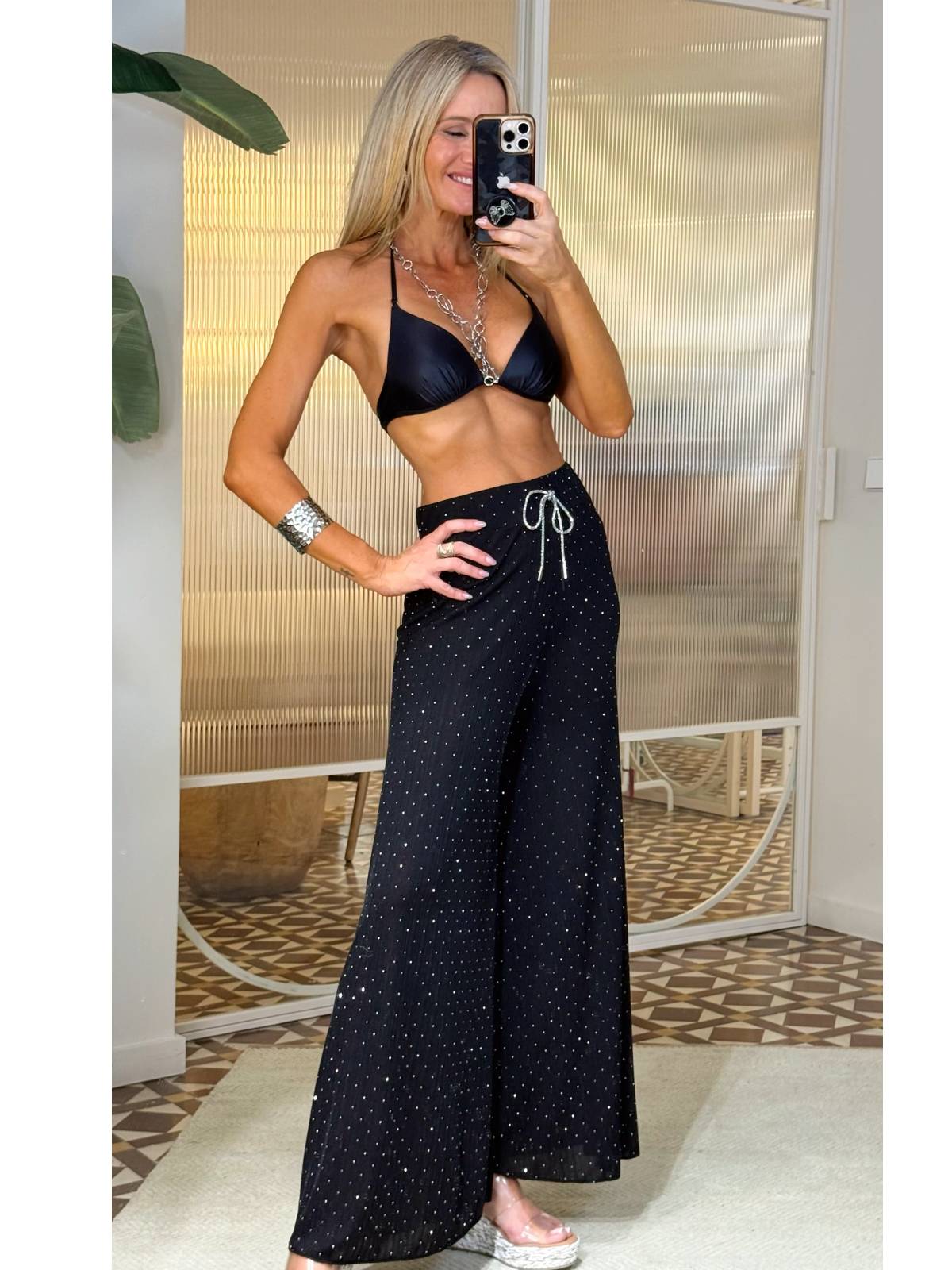 PANTALÓN DARK NEGRO