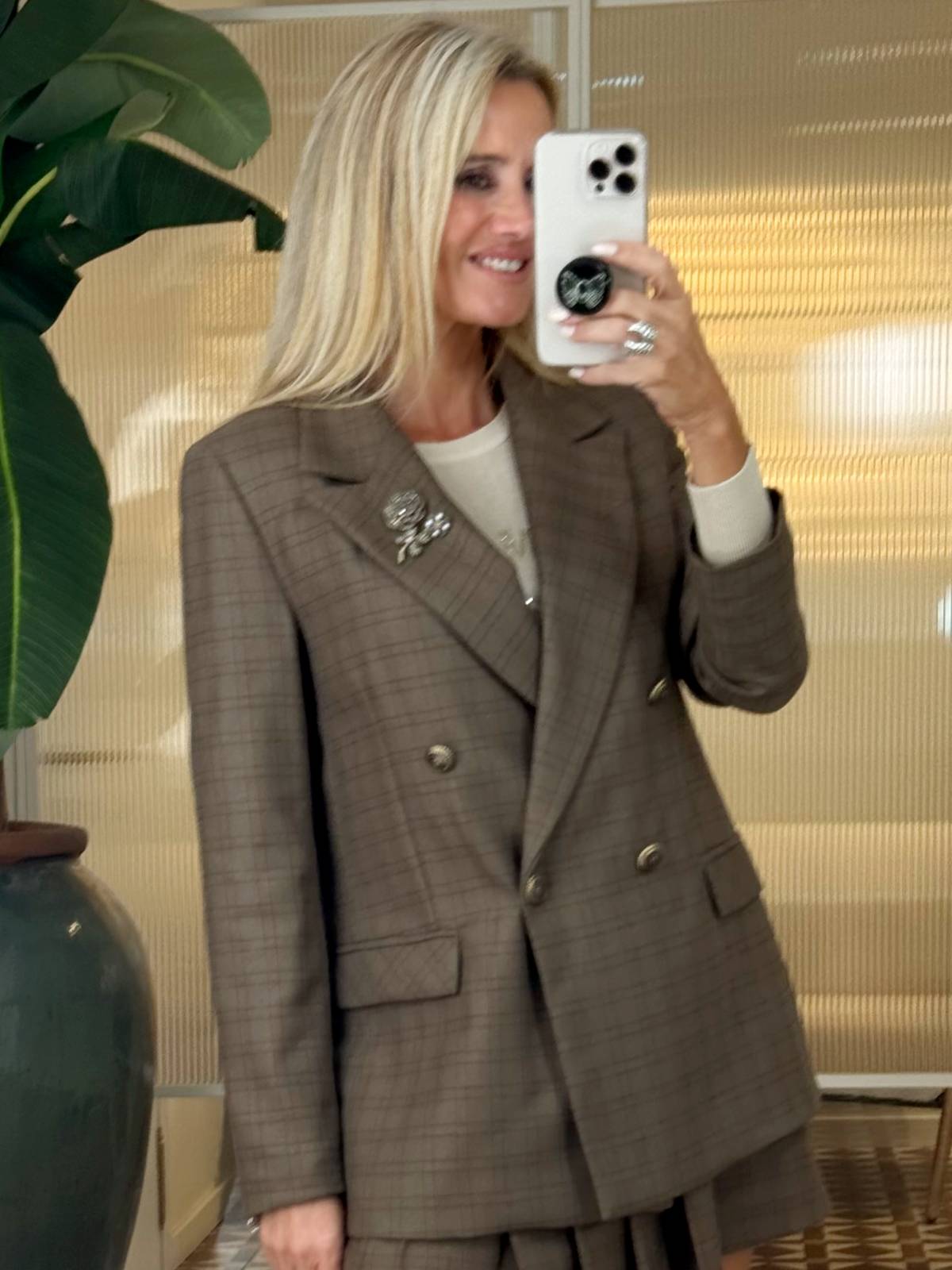 BLAZER SUPERIOR