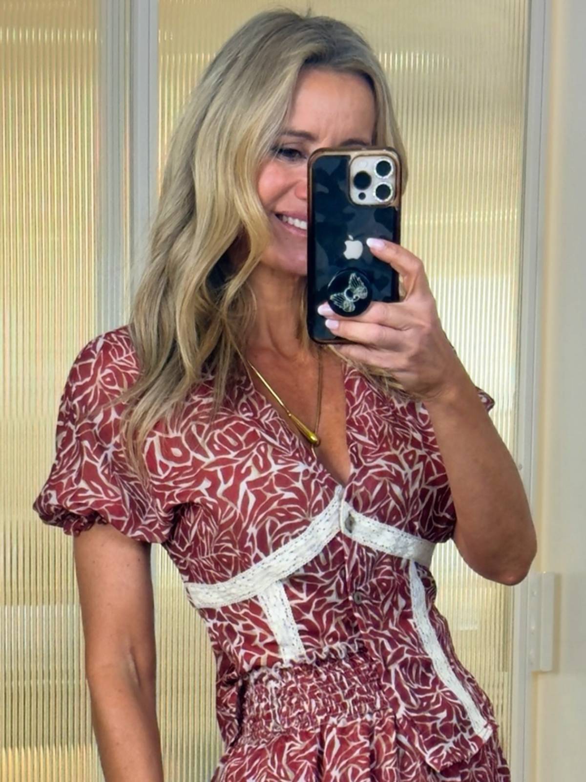 ALOA BLOUSE