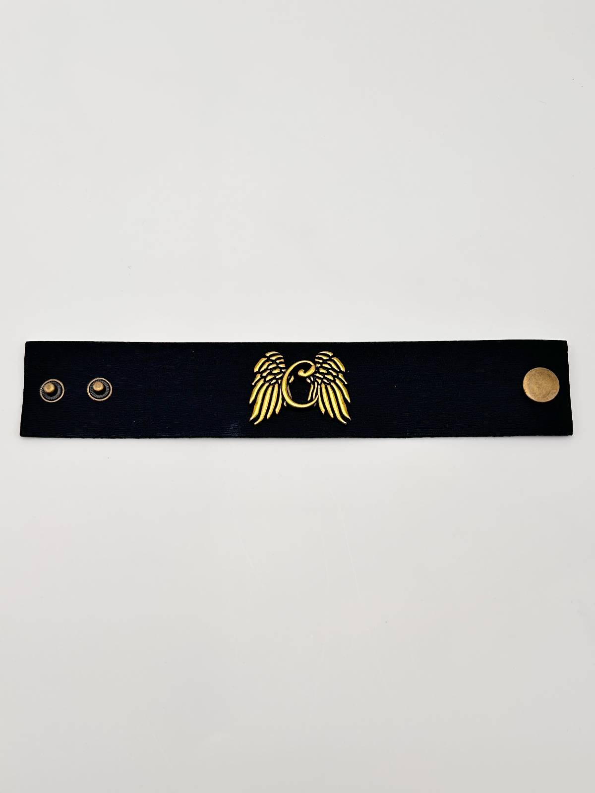 CHAMELEON BRACELET BLACK