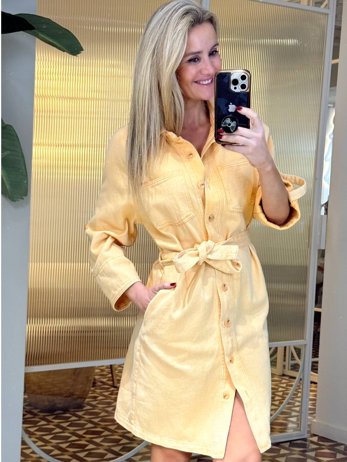 Vestido da Cabala