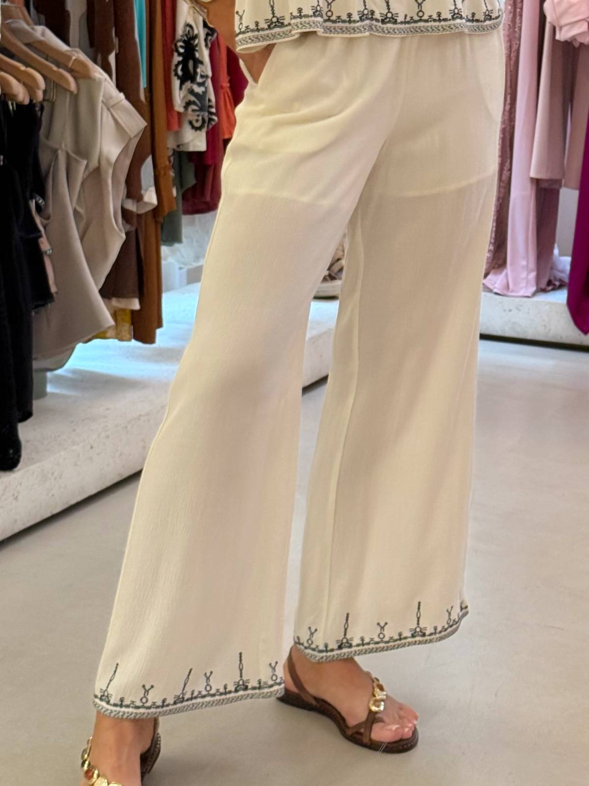 PANTALÓN CALIE