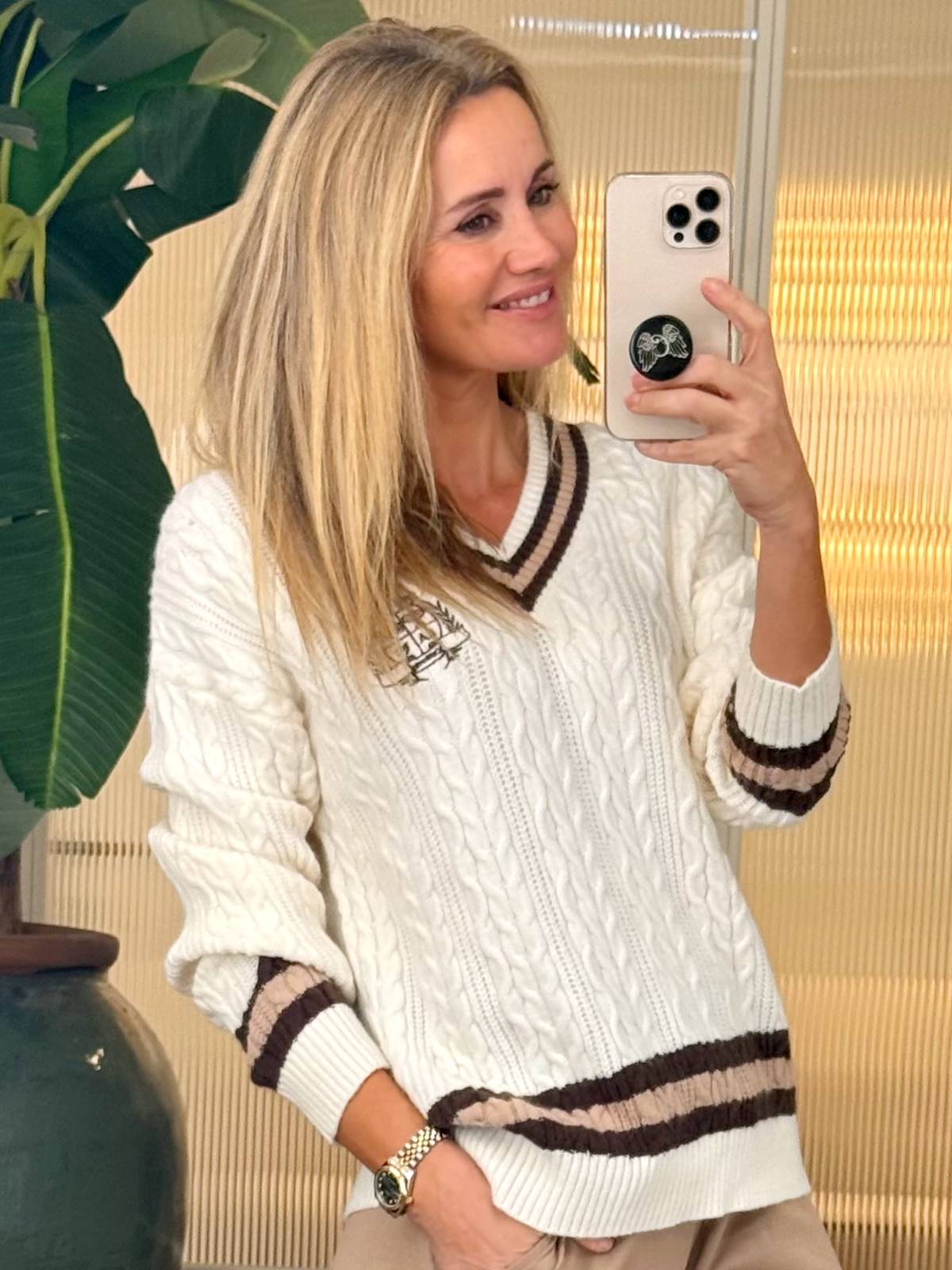 JERSEY CALIFORNIA BEIGE