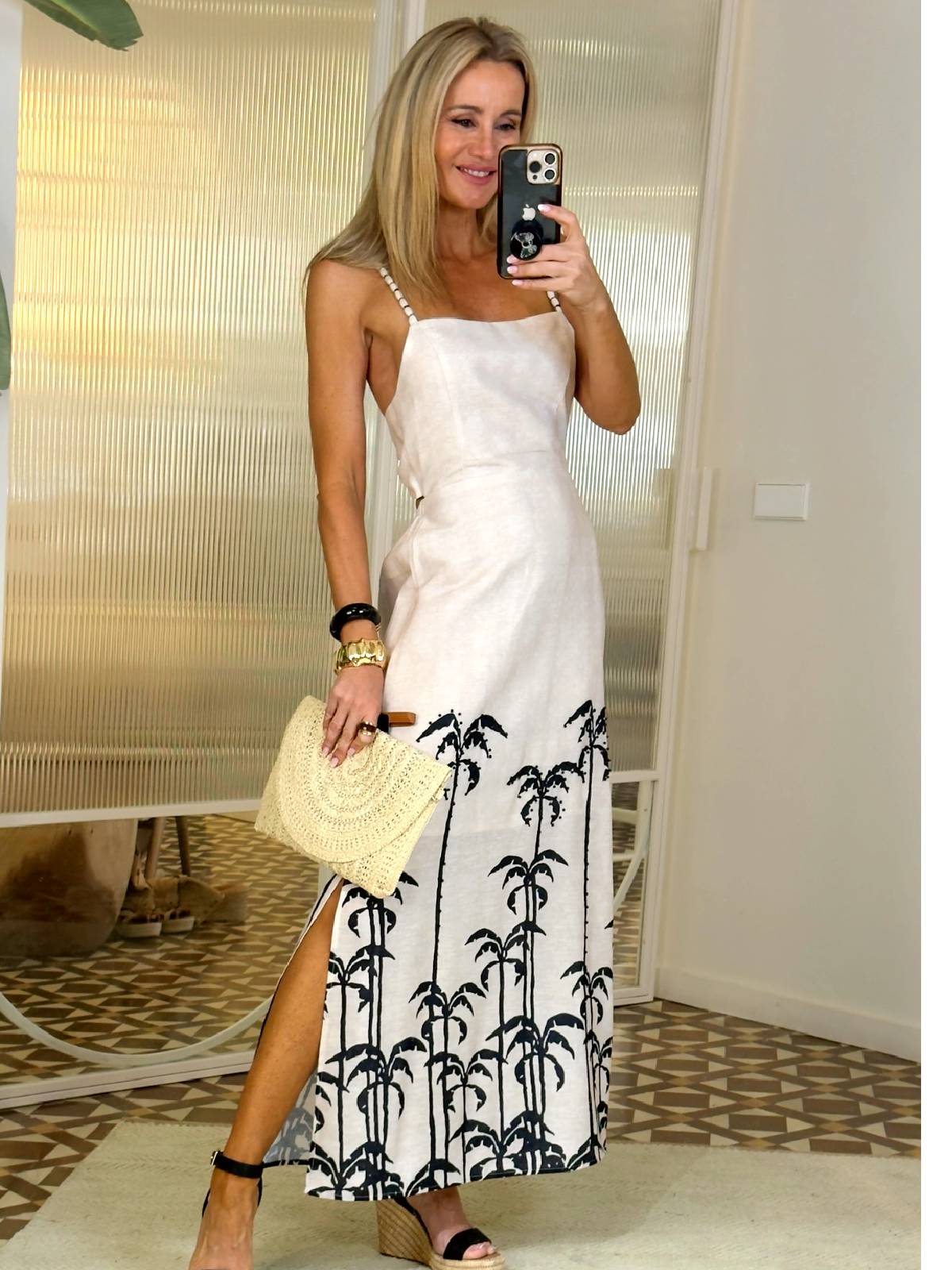 VESTIDO CAMILLE