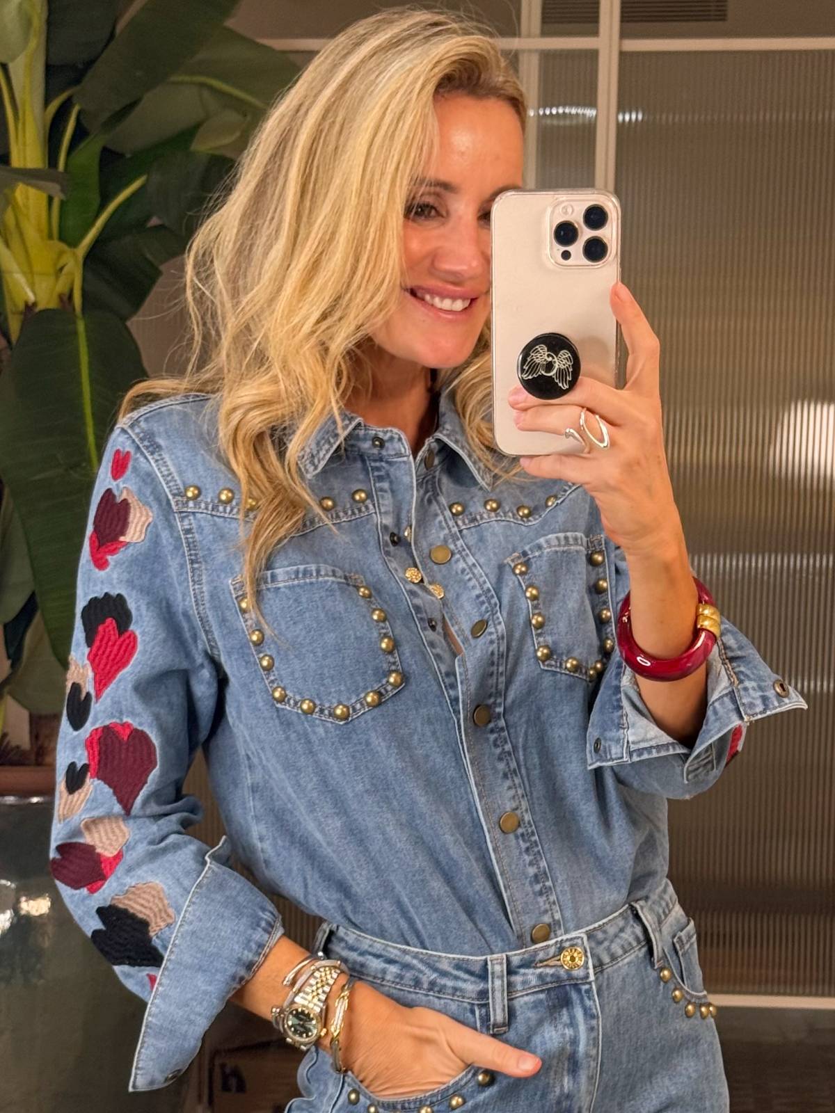 CAMISA VELY