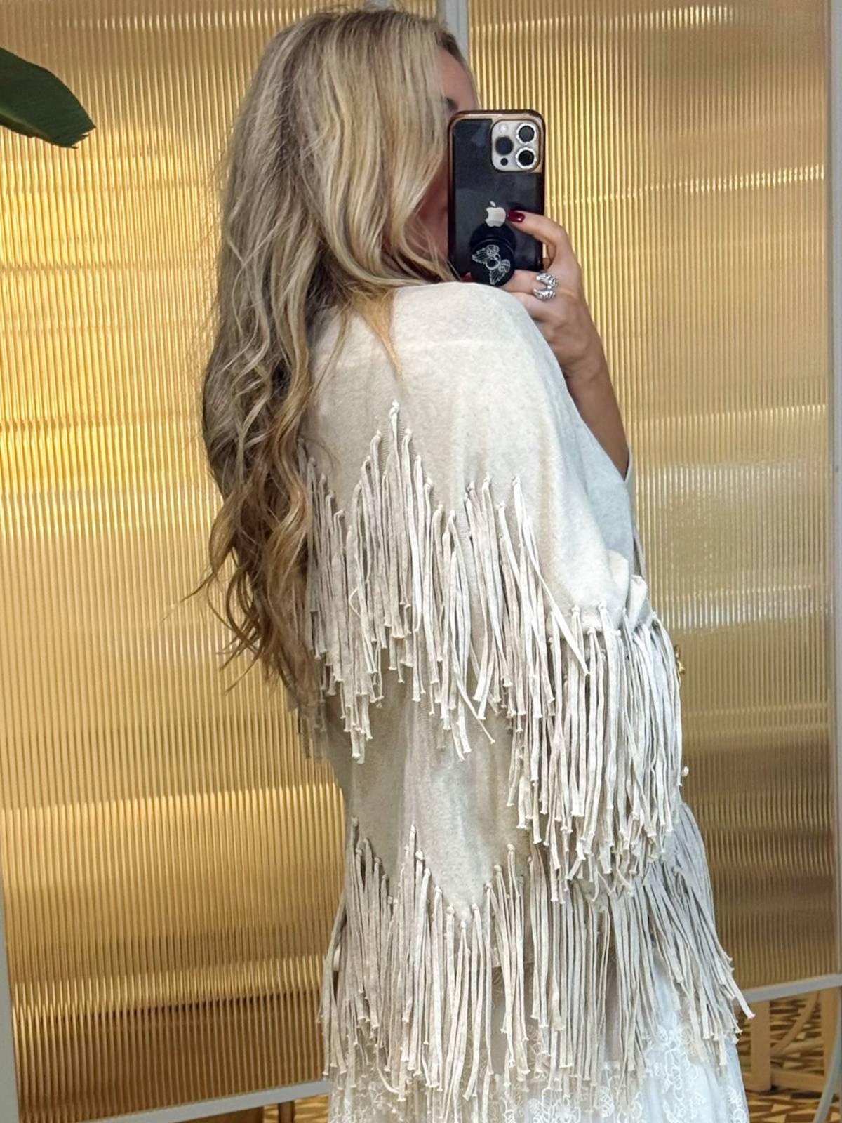 CÁRDIGAN CANOREA