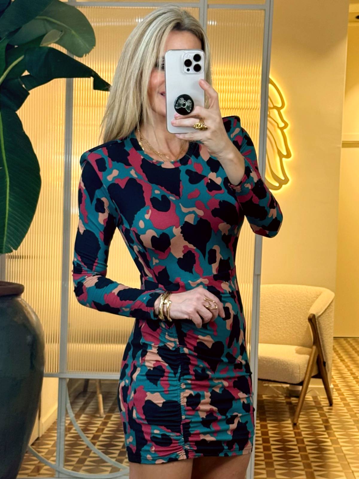 VESTIDO CARBY