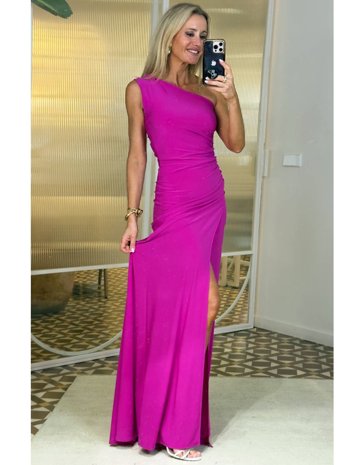 VESTIDO CARECA