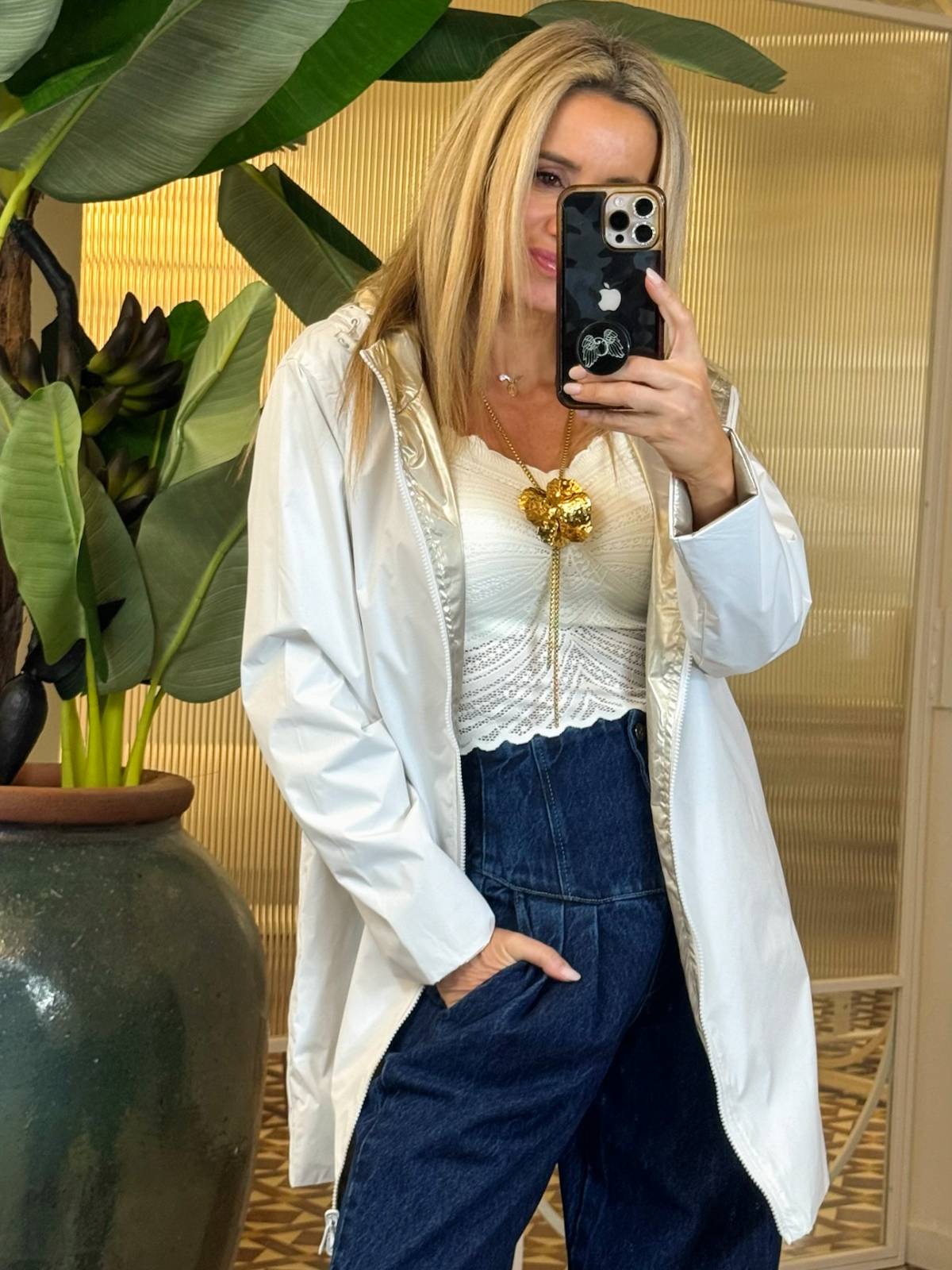 CHAQUETA CASARES