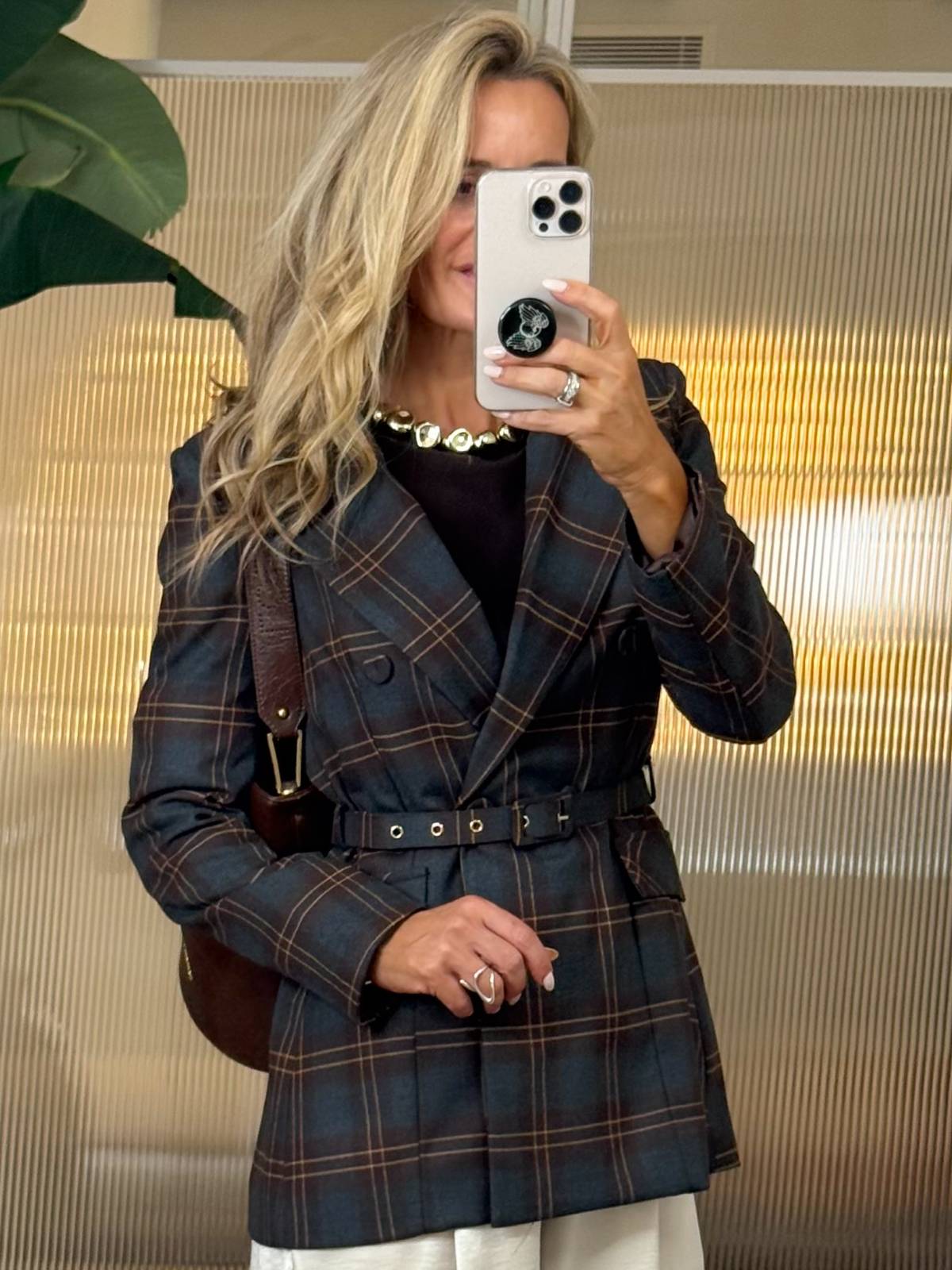 BLAZER CENTELLA