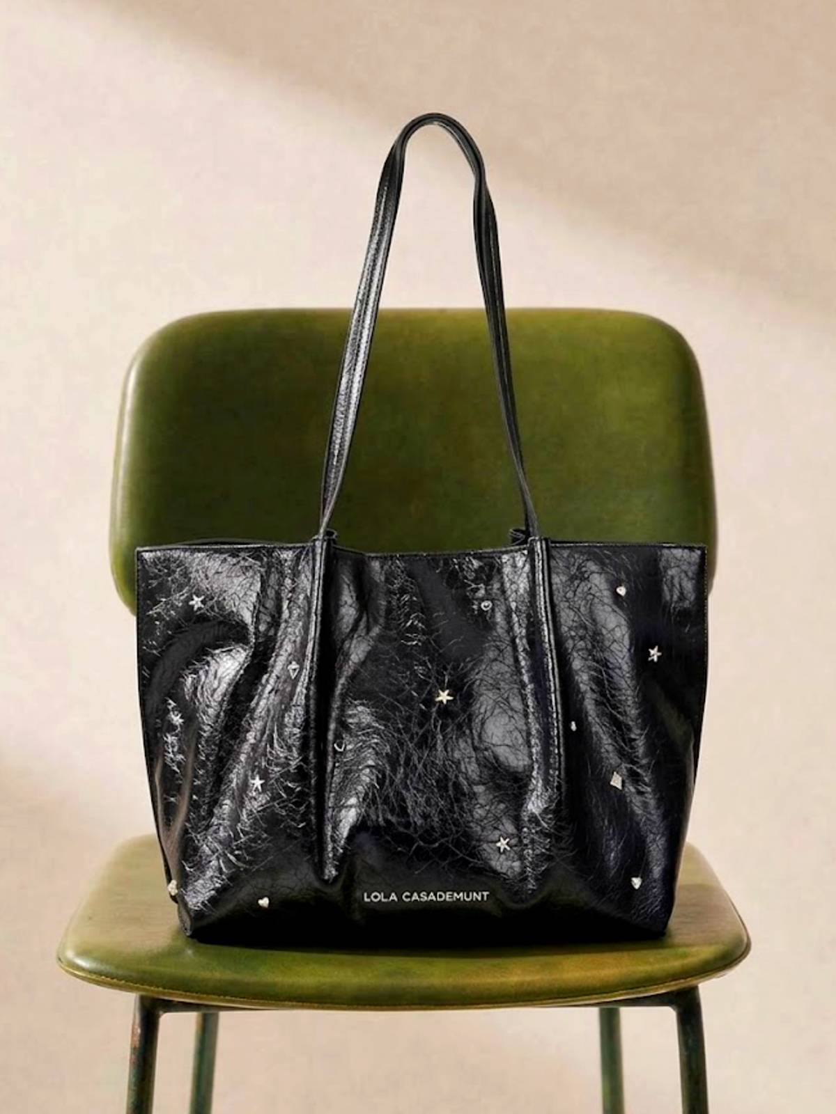 BOLSO CHELON NEGRO
