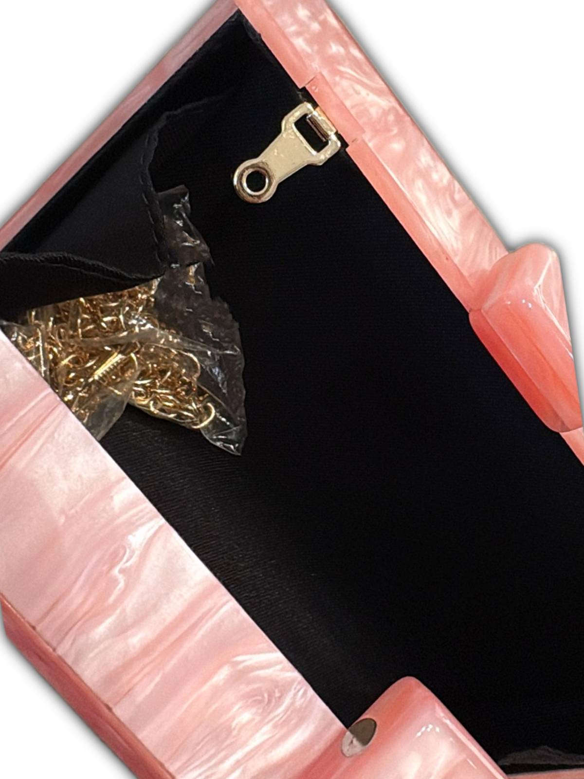 CINDY PINK HANDBAG