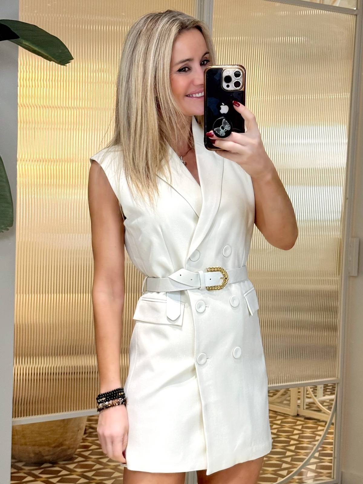 VESTIDO CRETA