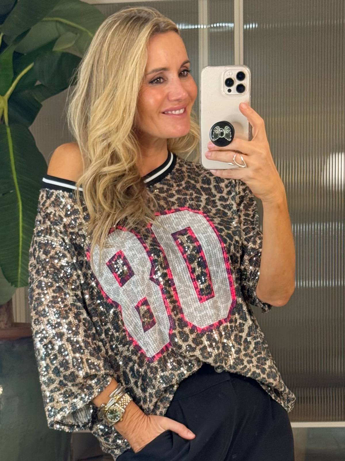 CAMISETA DILAUREN ANIMAL