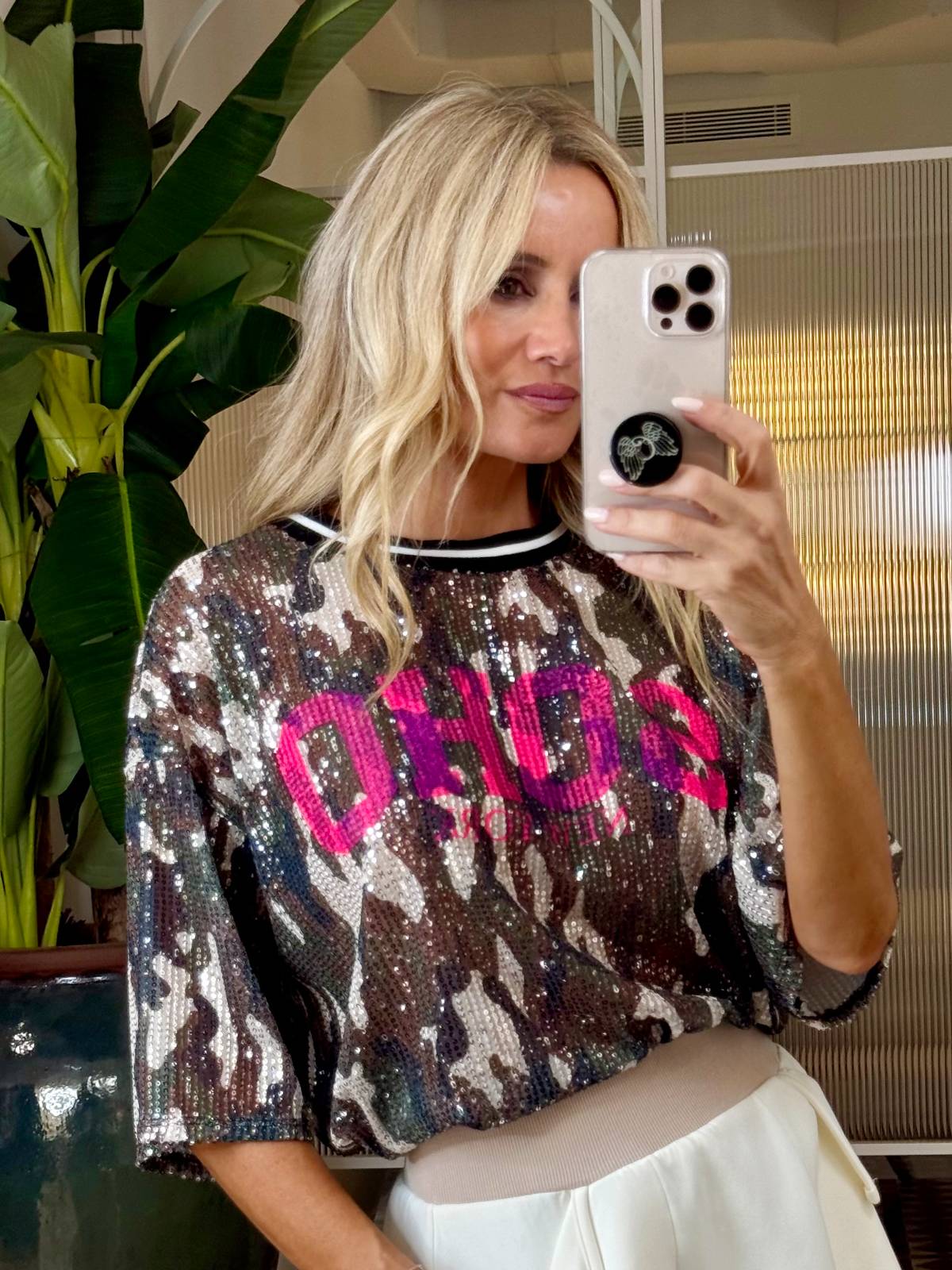 CAMISETA DILAUREN SOHO