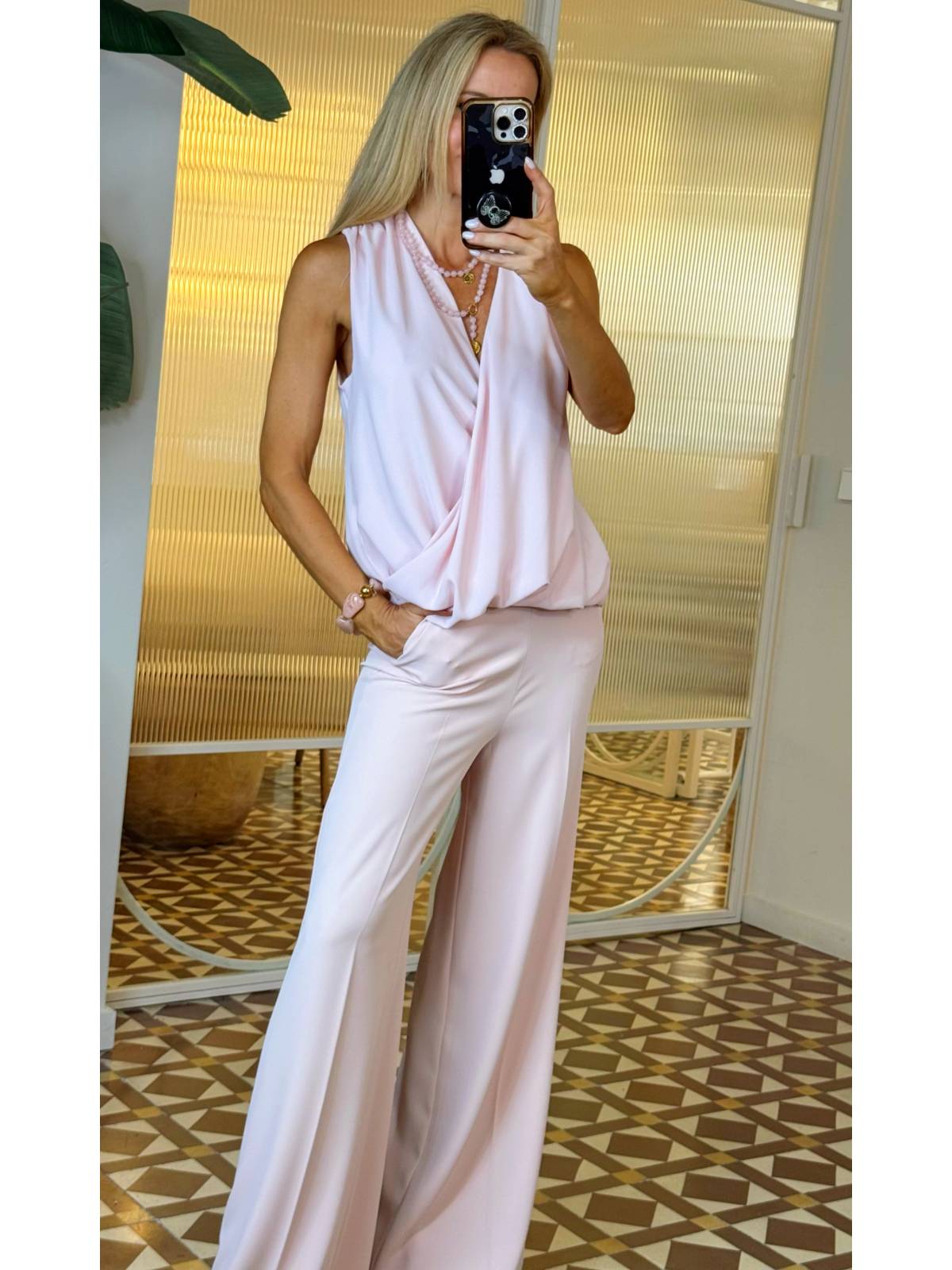 BLUSA PASPISSA