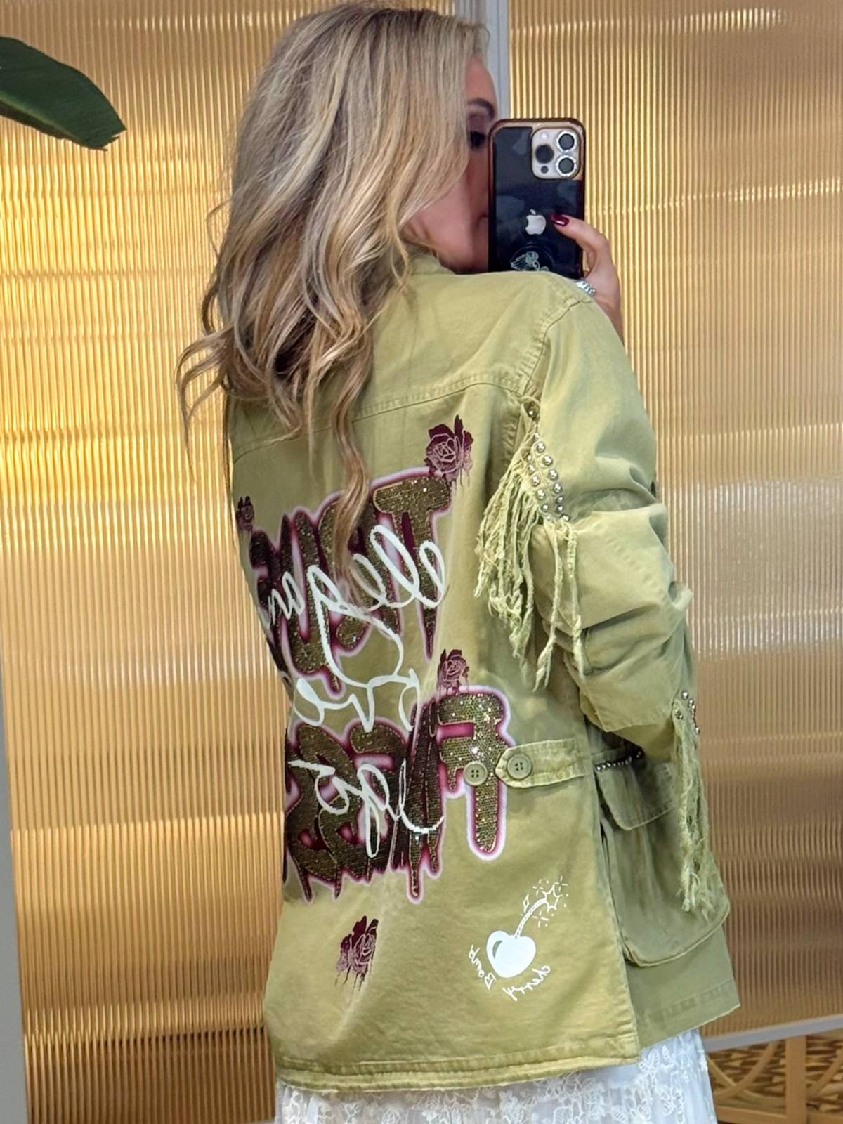 CHAQUETA EGO