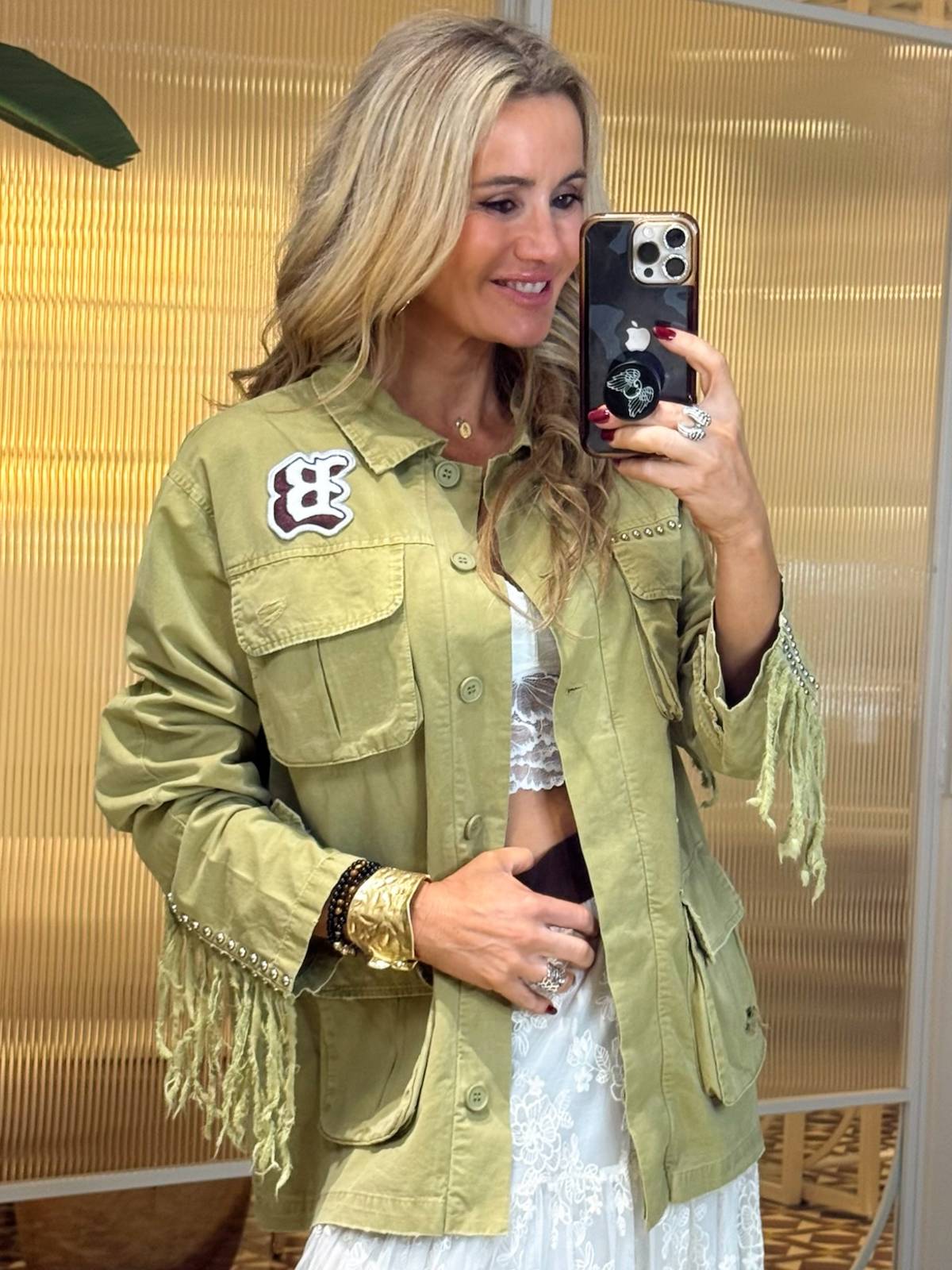 CHAQUETA EGO