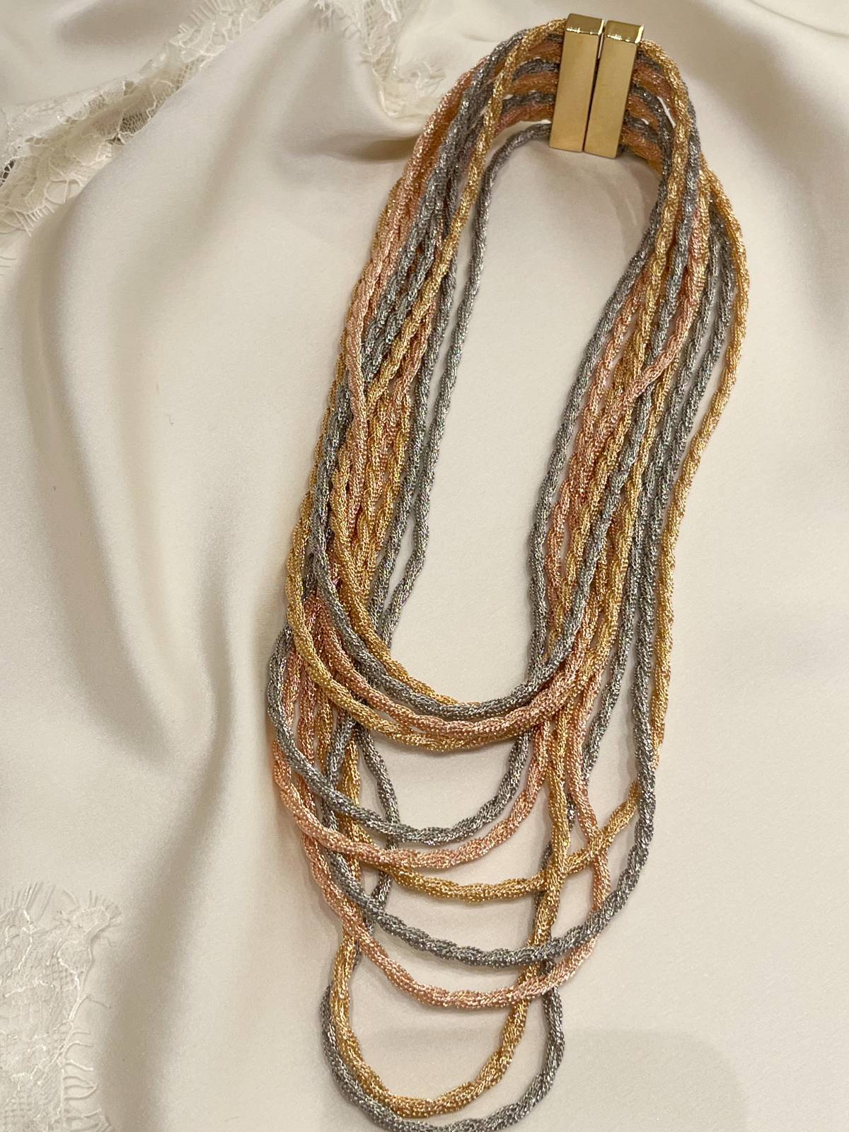 ONZE GOLA MULTICOLORIDA