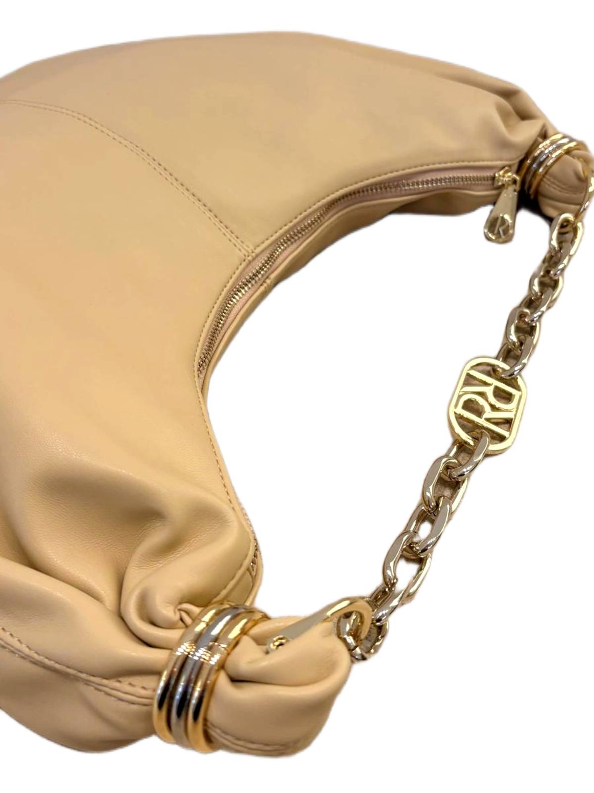 EMIKOS BEIGE BAG
