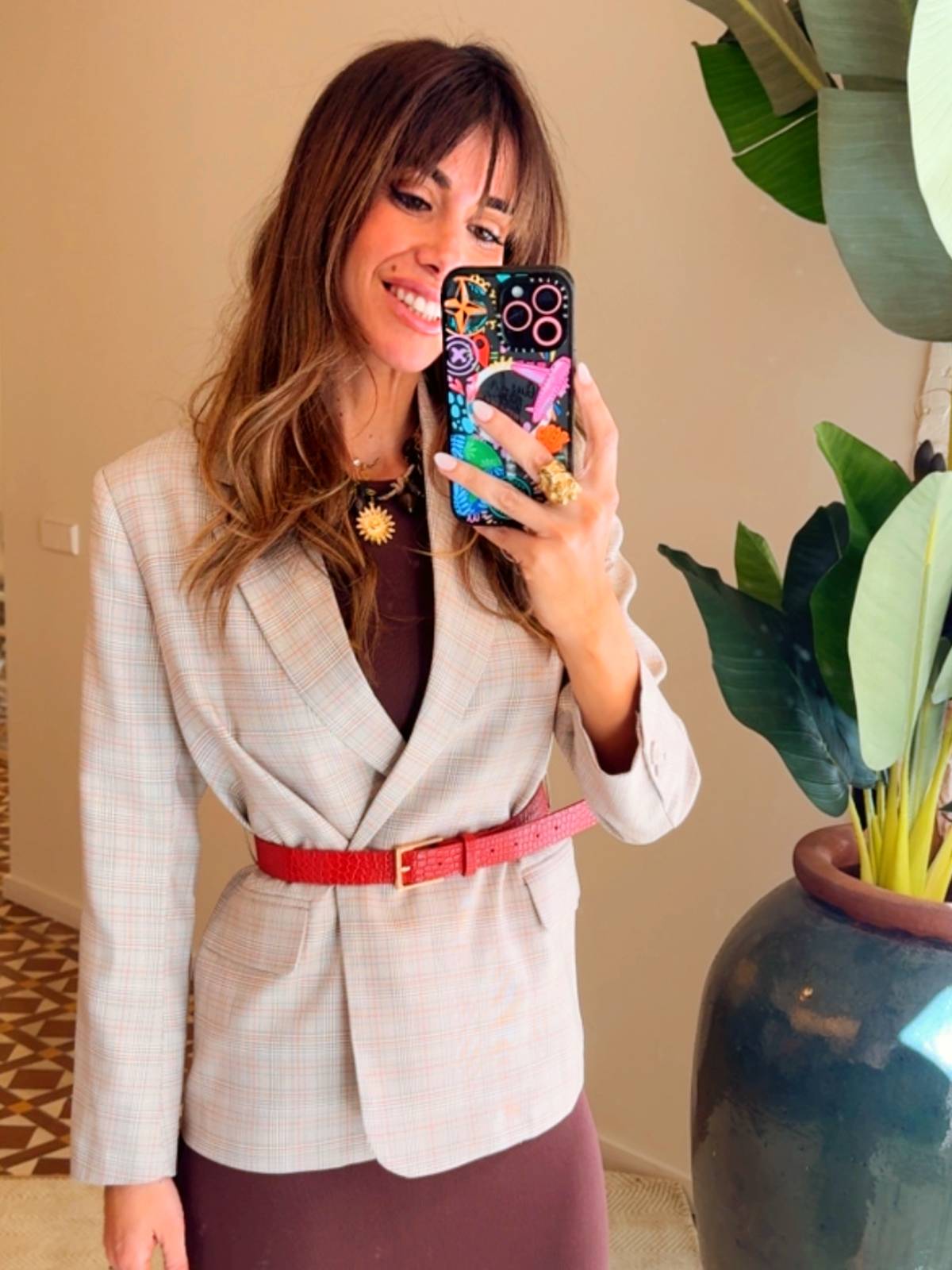 CHAQUETA EMILIE