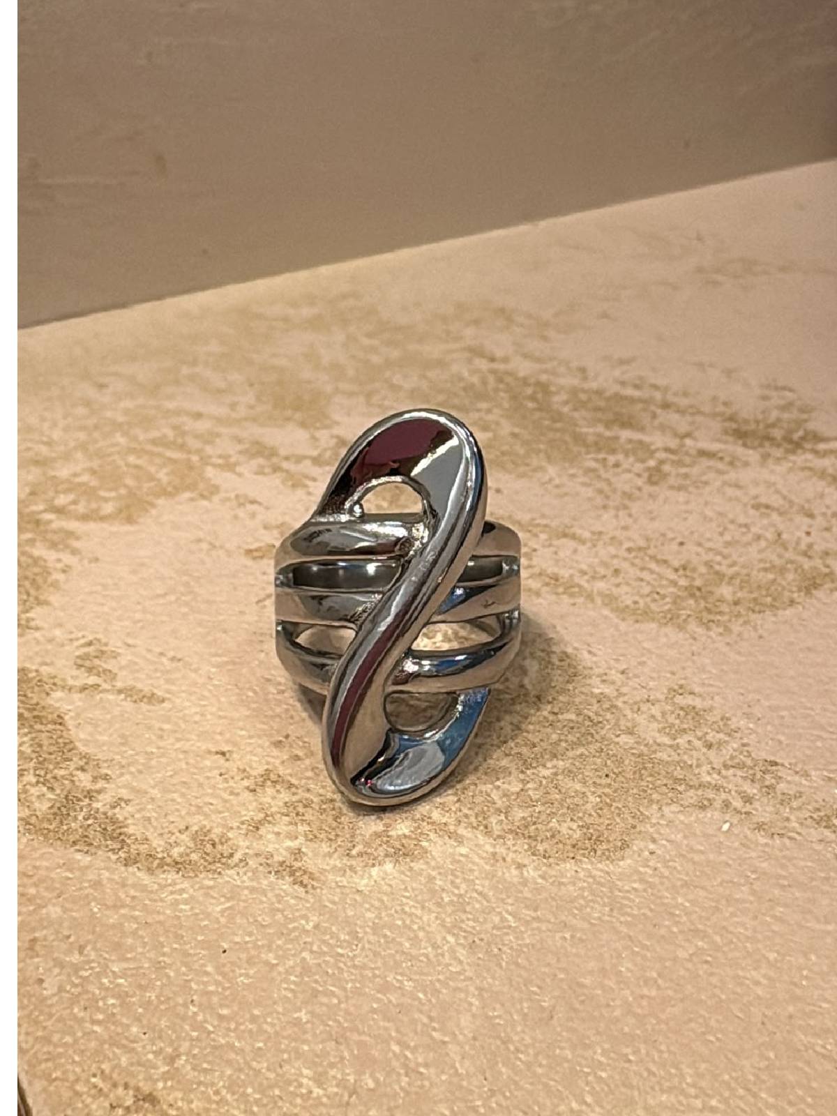 ANILLO ESSE PLATA