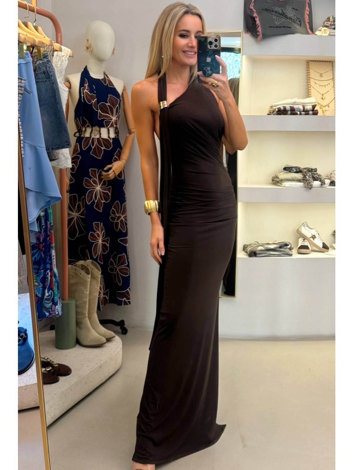 VESTIDO GALARZA