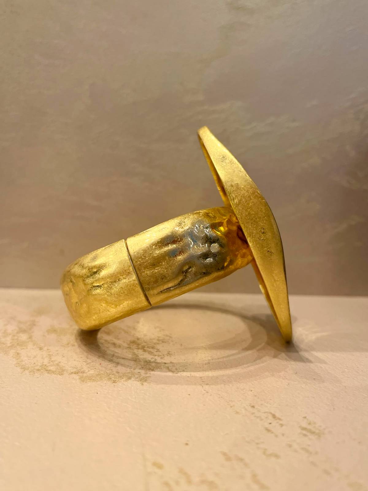 BRAZALET GELAR DORADO