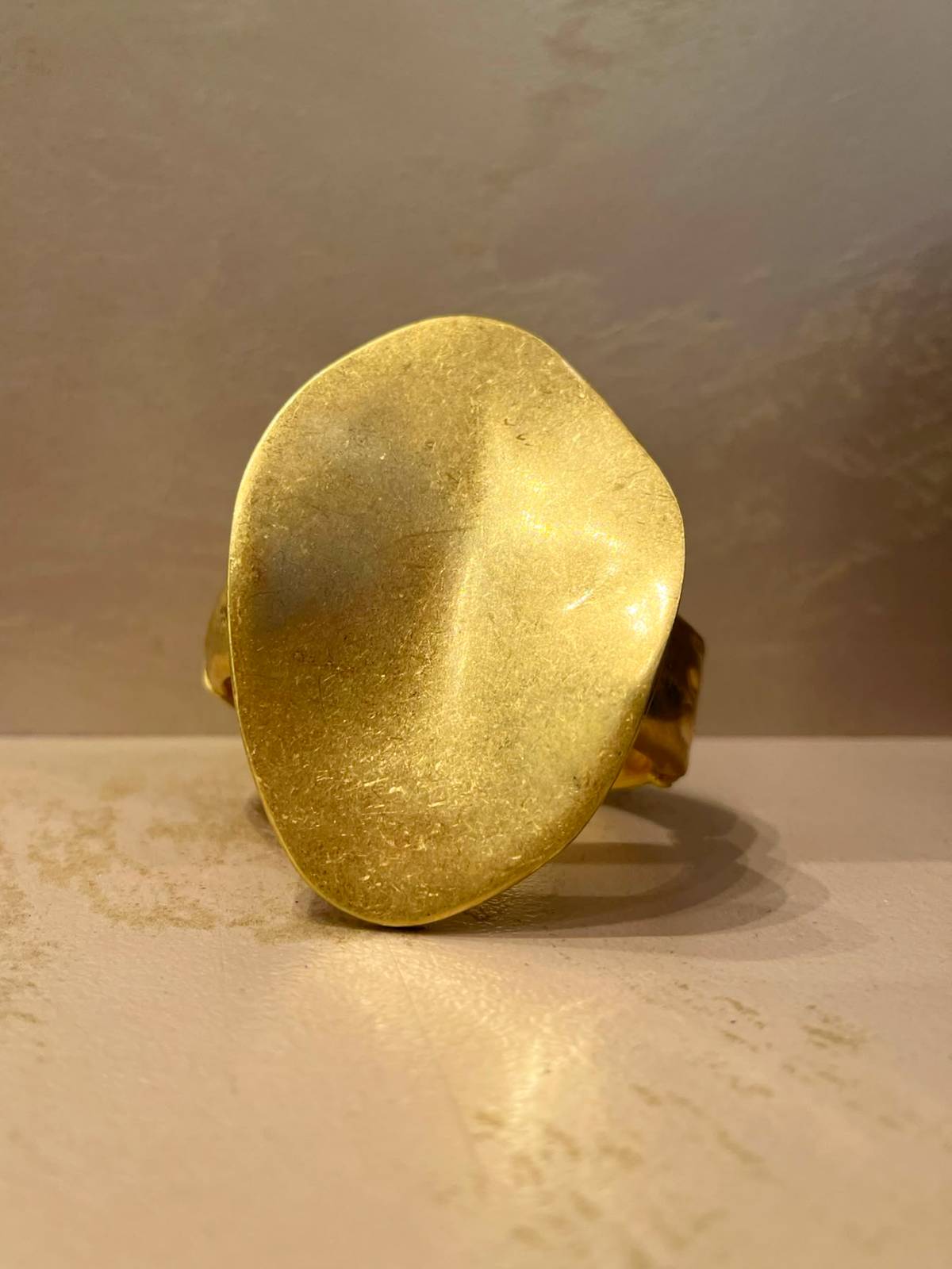 BRAZALET GELAR DORADO