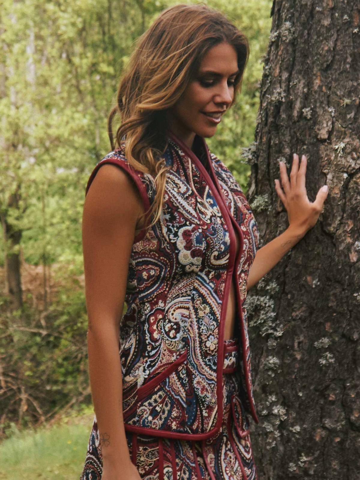 CHAMELEON GILLET VEST