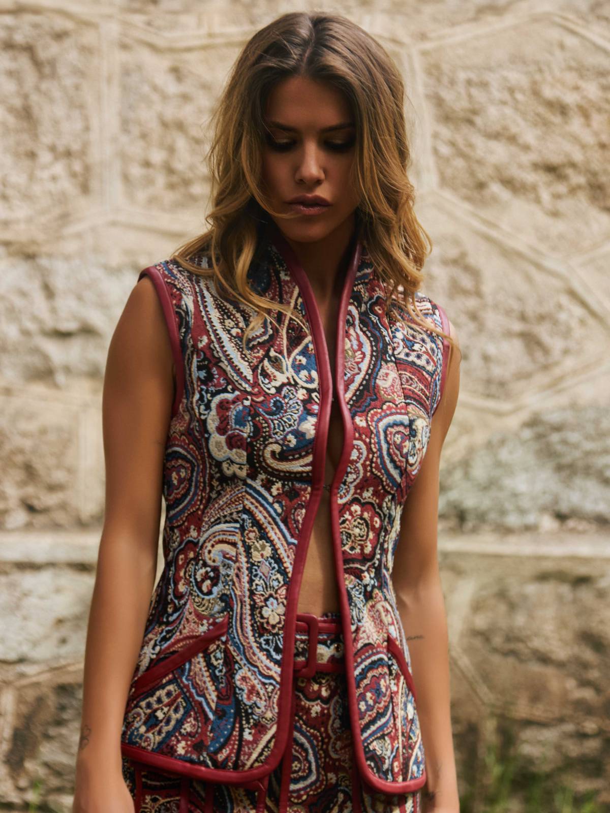 CHAMELEON GILLET VEST