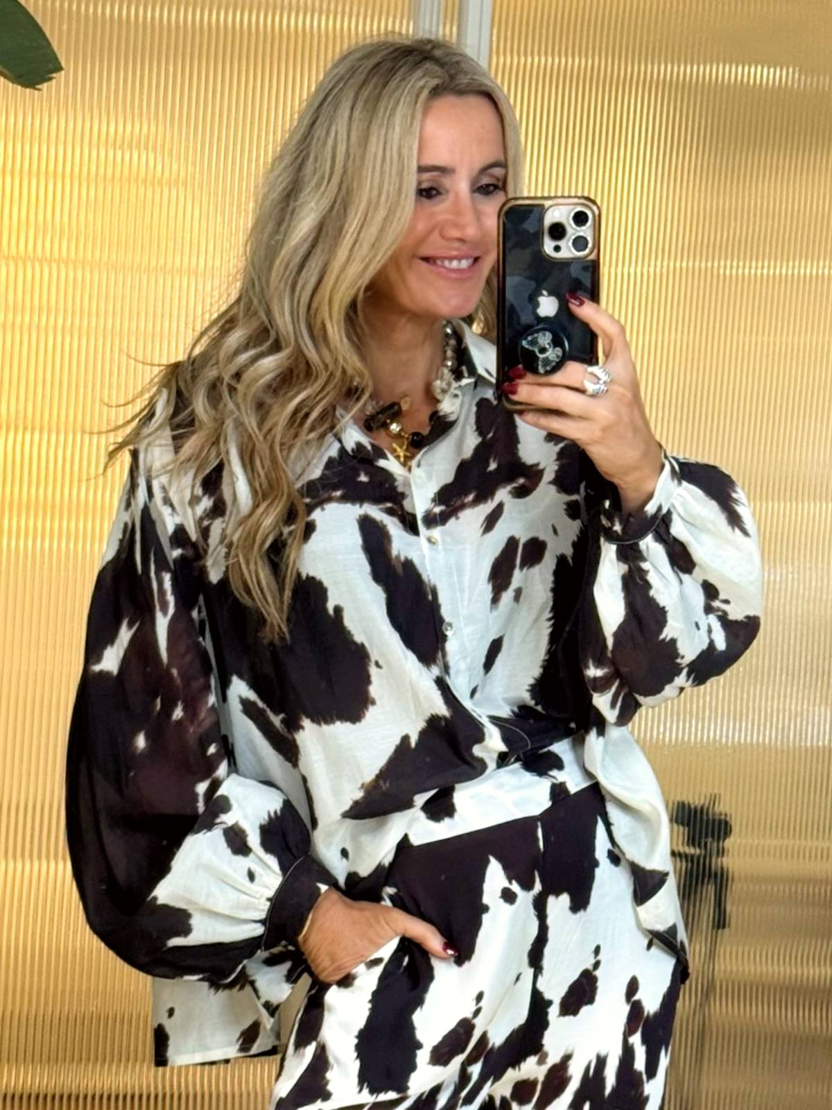 GUERIN BLOUSE