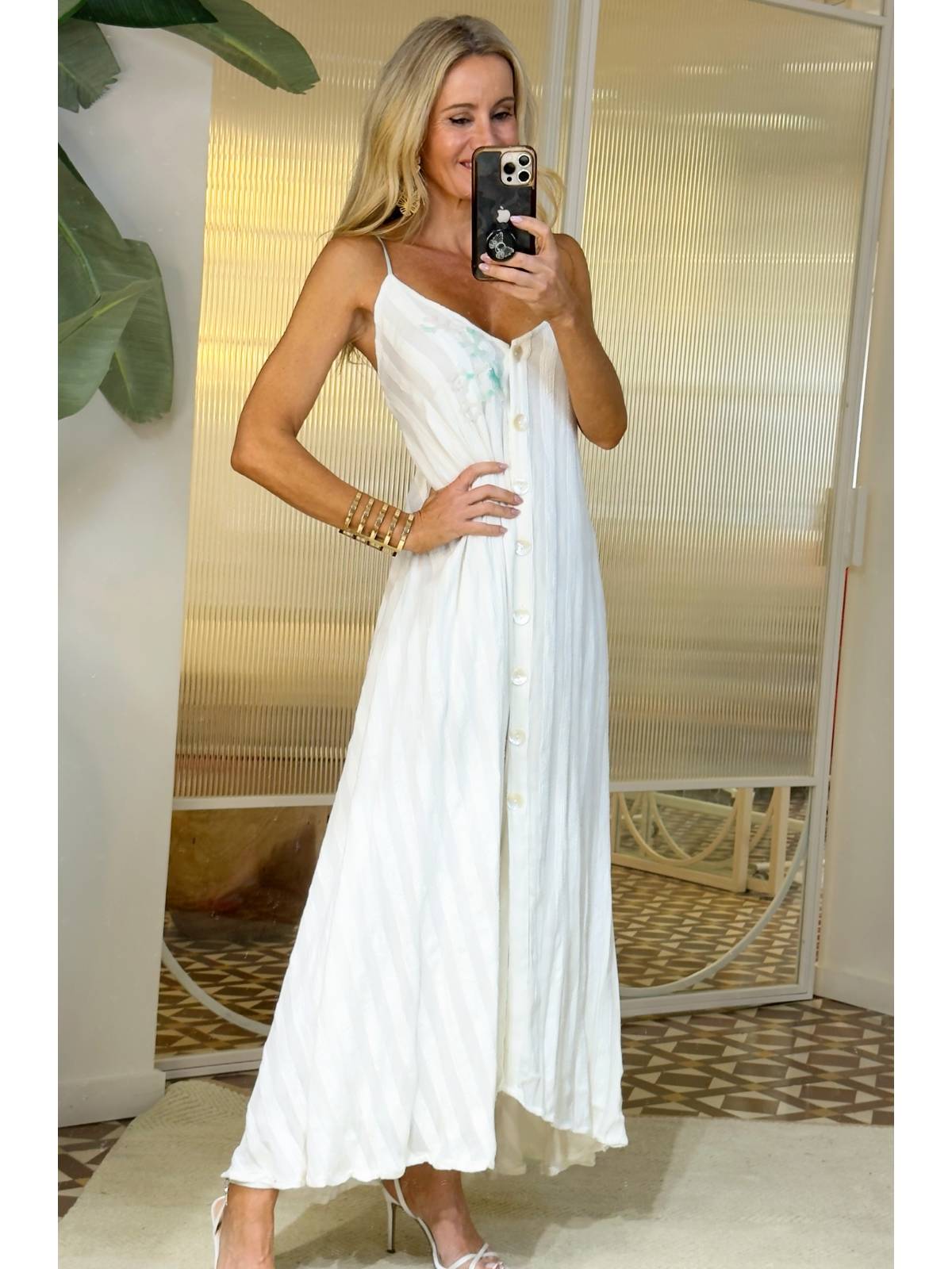 VESTIDO HERBANIA