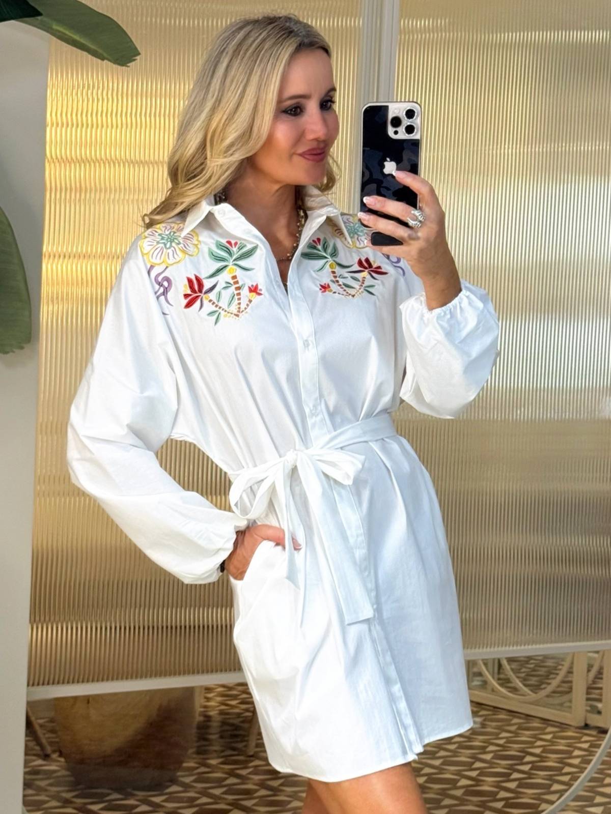 VESTIDO DE IBIZA