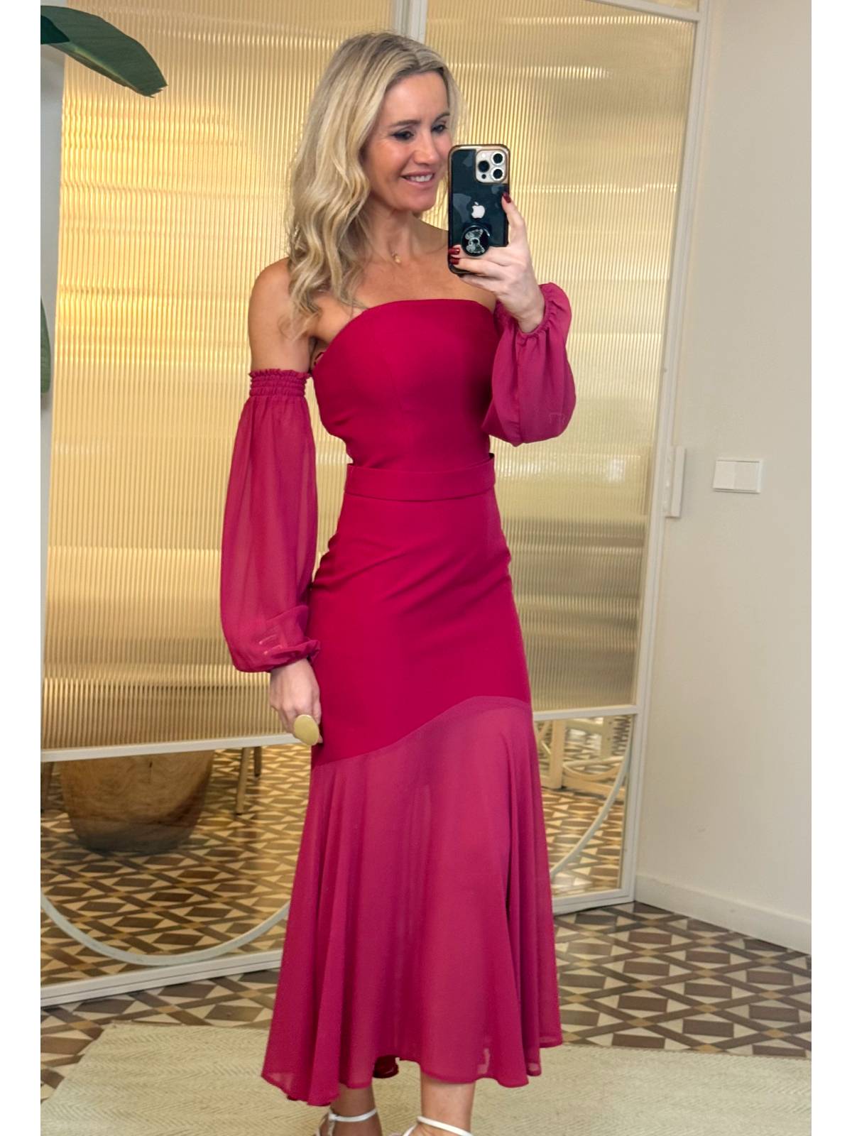 VESTIDO IDUN