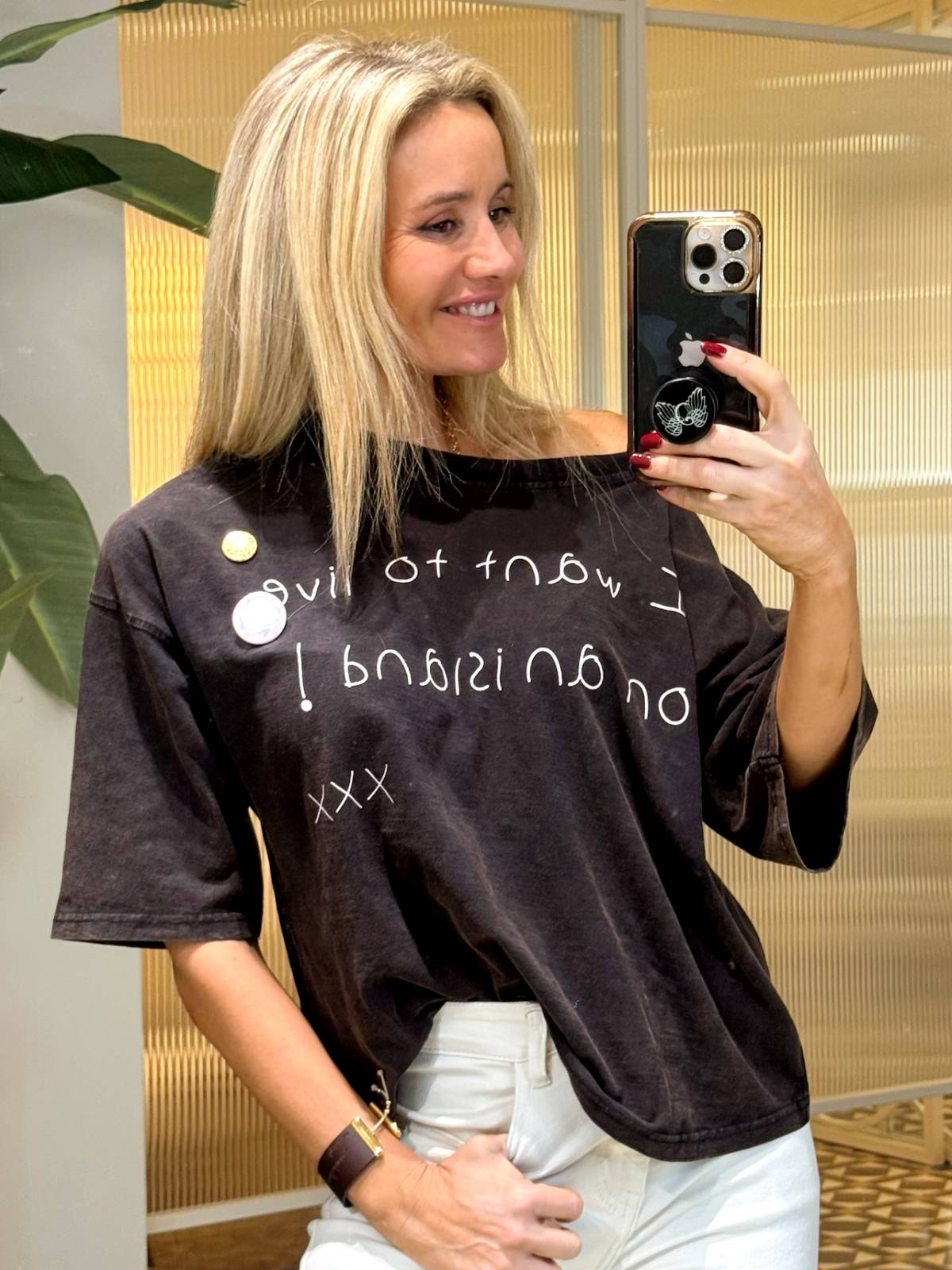 CAMISETA ILDA