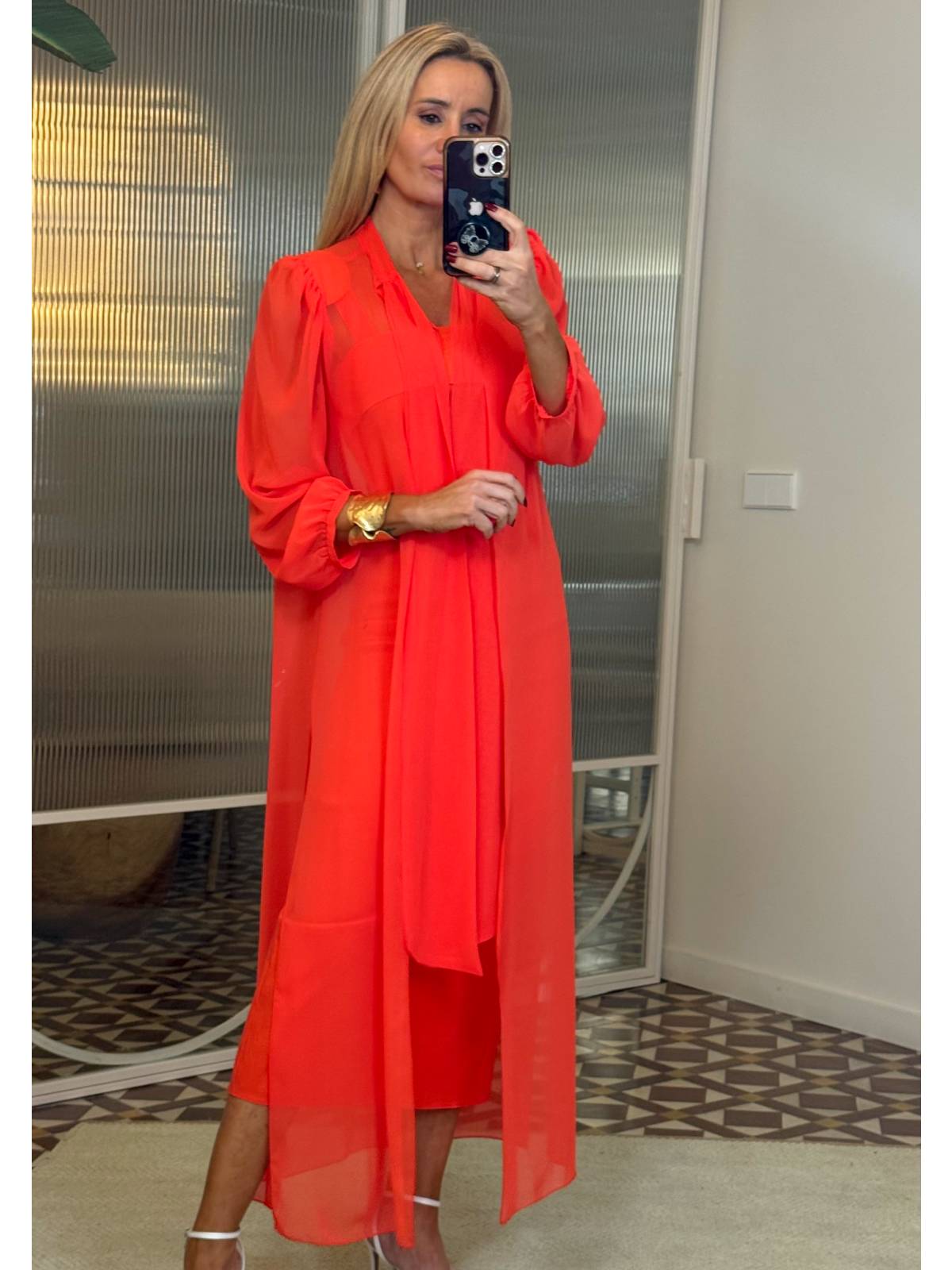 VESTIDO ISABELLA