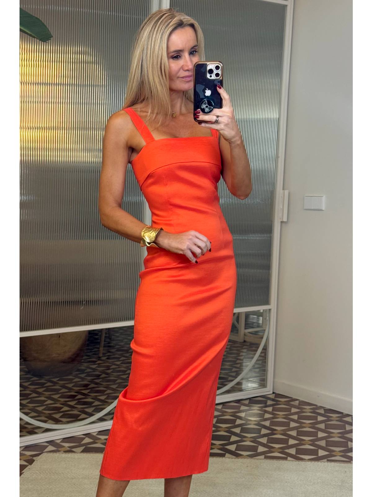 VESTIDO ISABELLA