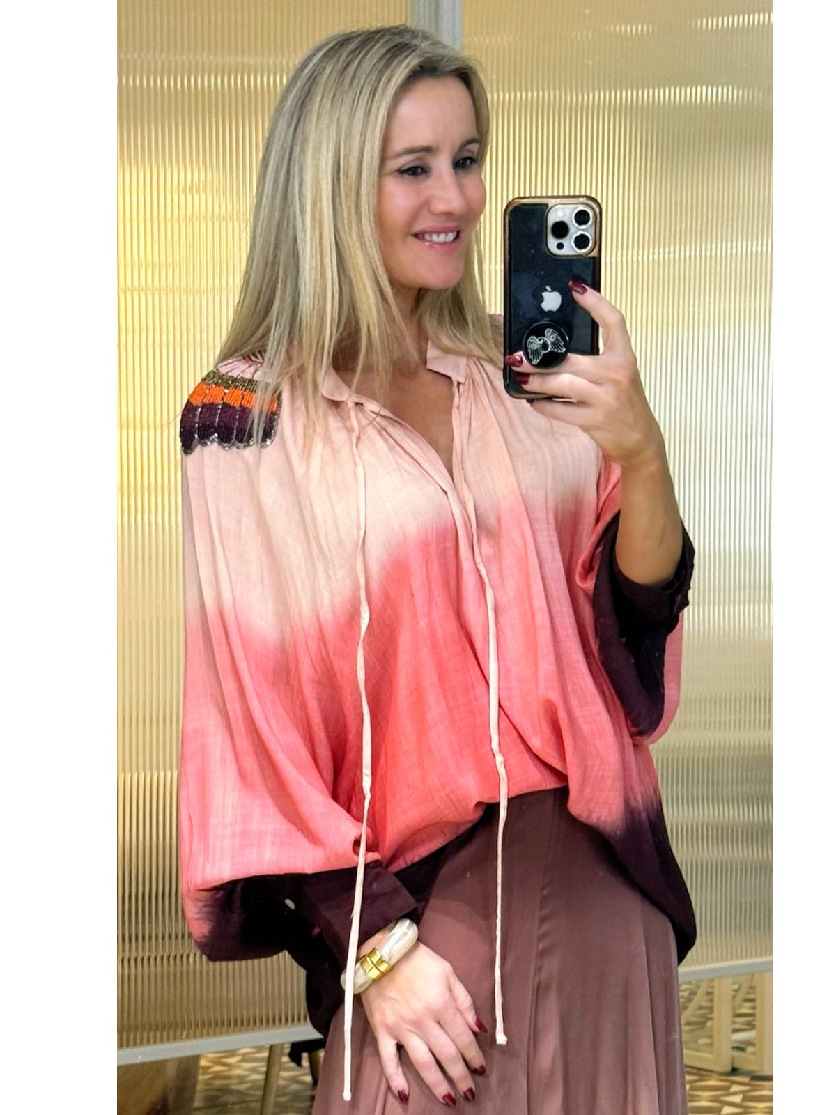 JAVA BLOUSE