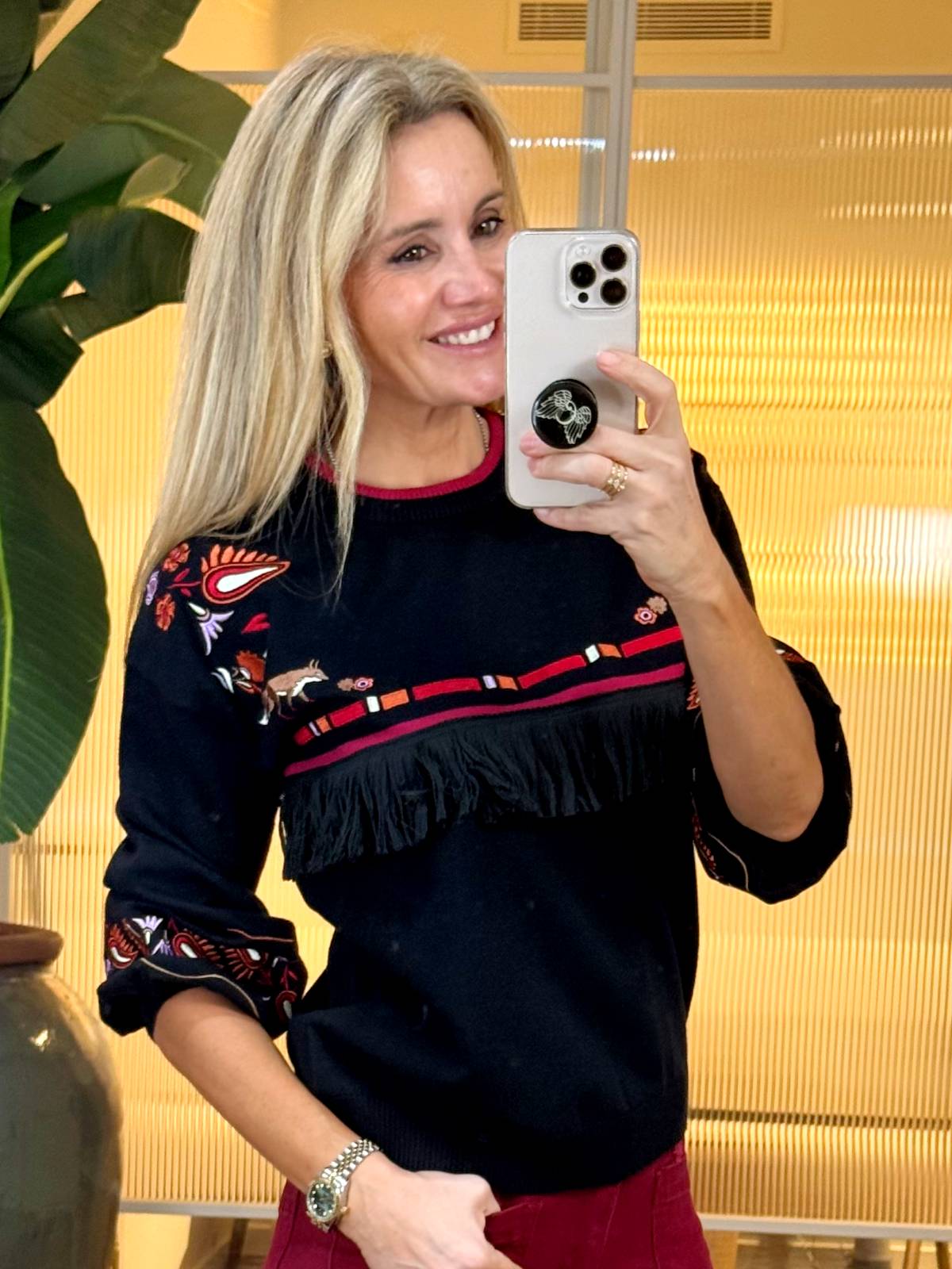 JERSEY BOHO