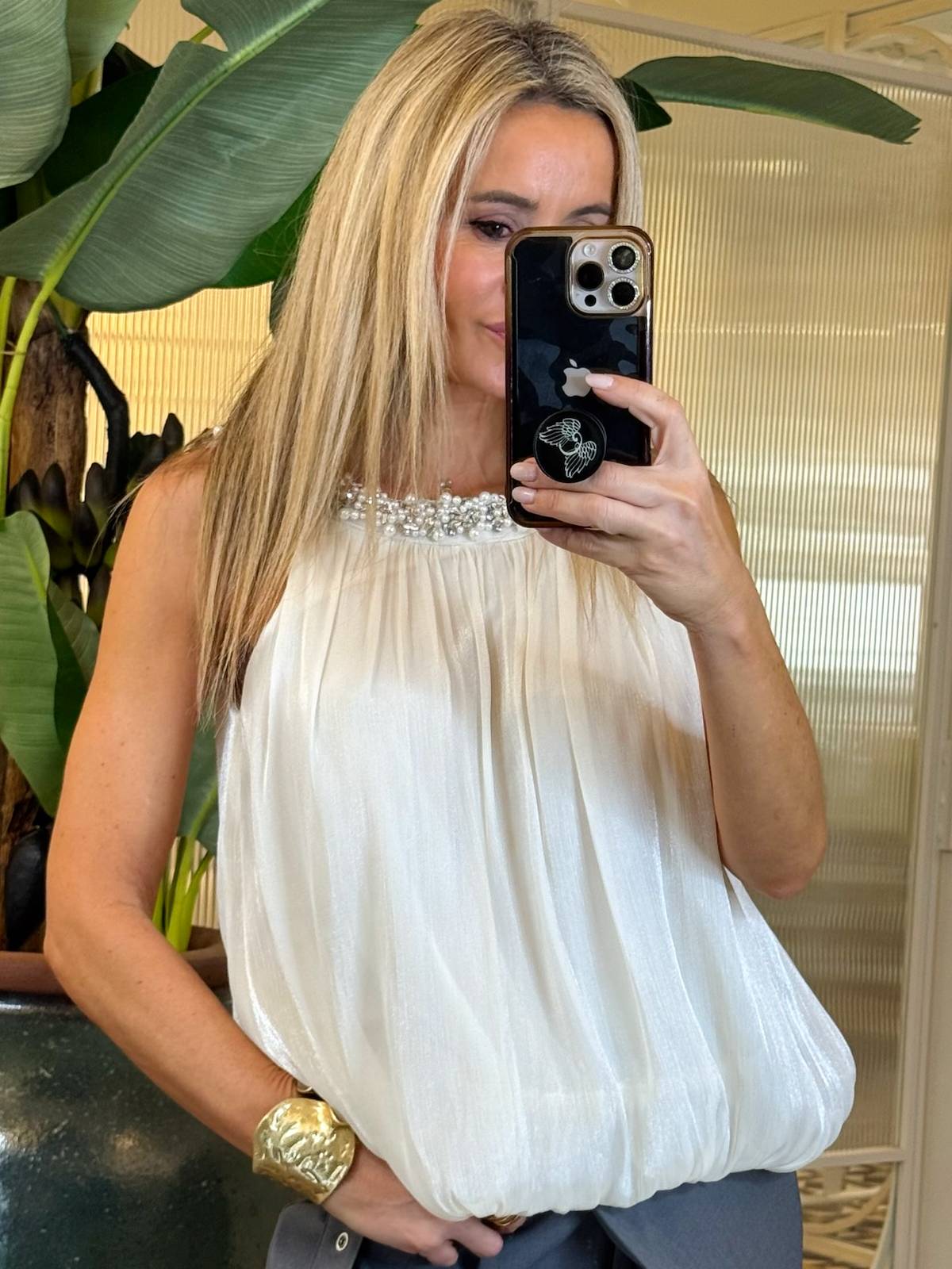 KORI BLOUSE